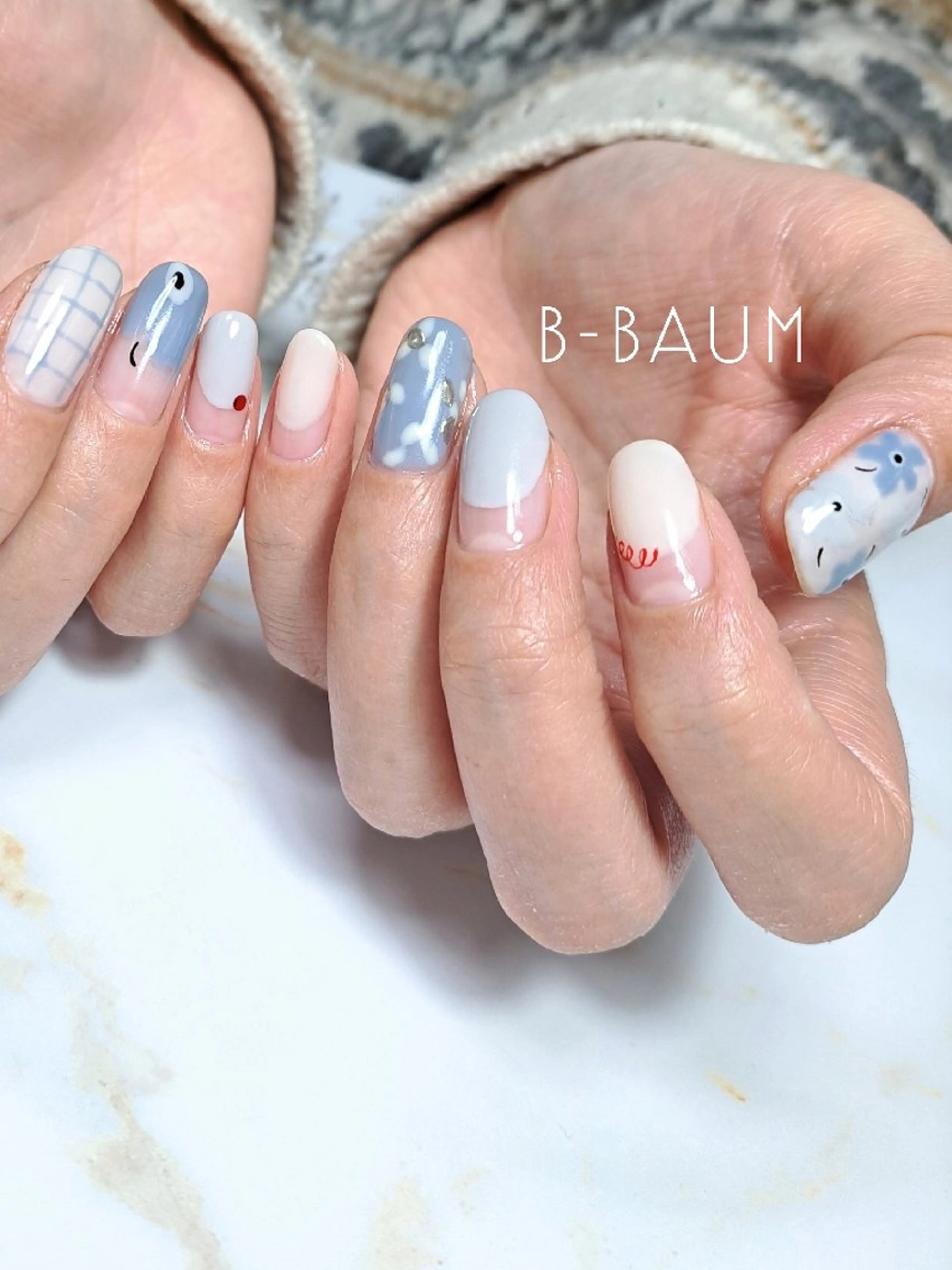 ネイル B-BAUM  nailsalon のその他イメージ