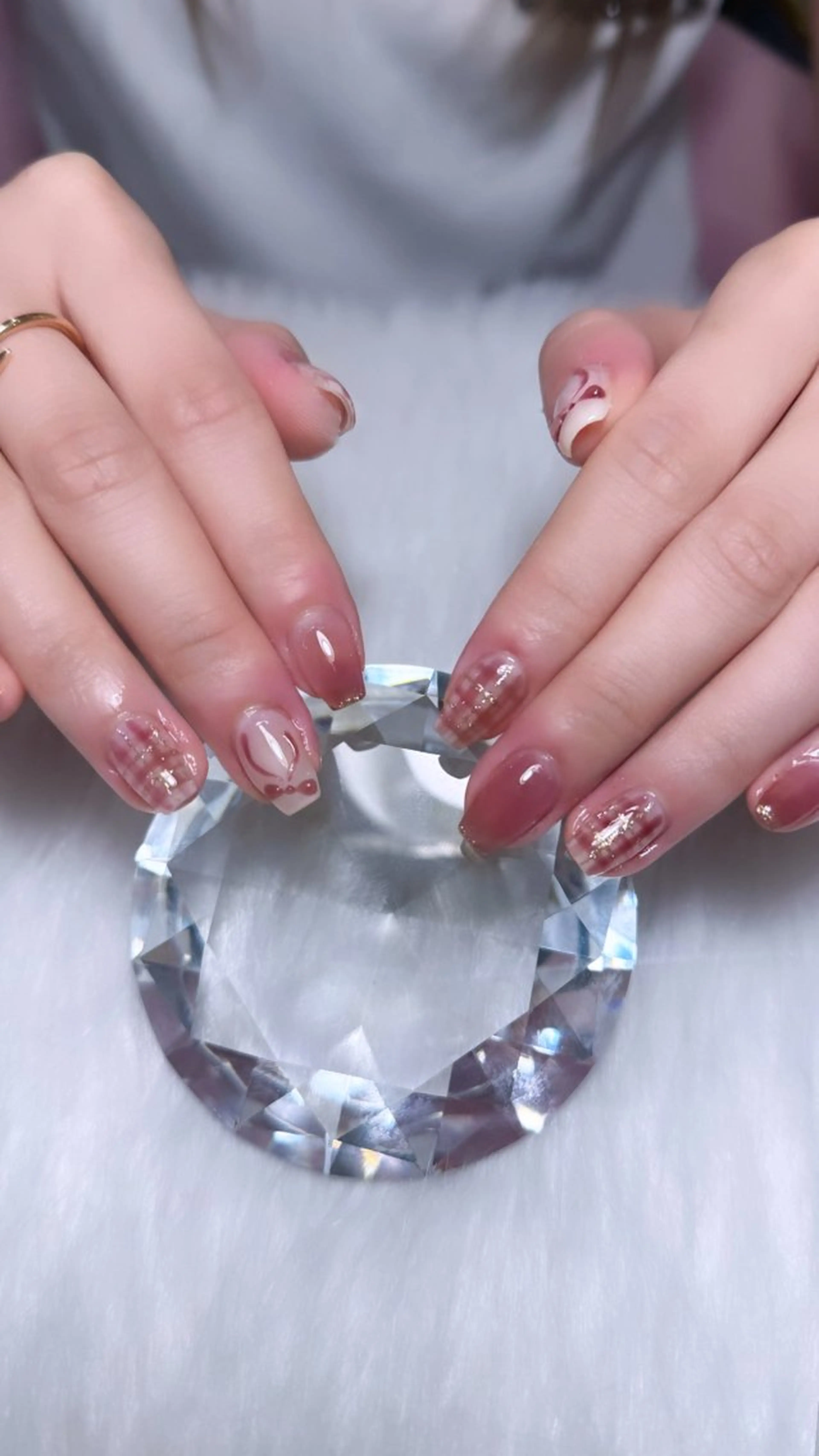 ネイル salon re:bonnのネイルデザイン