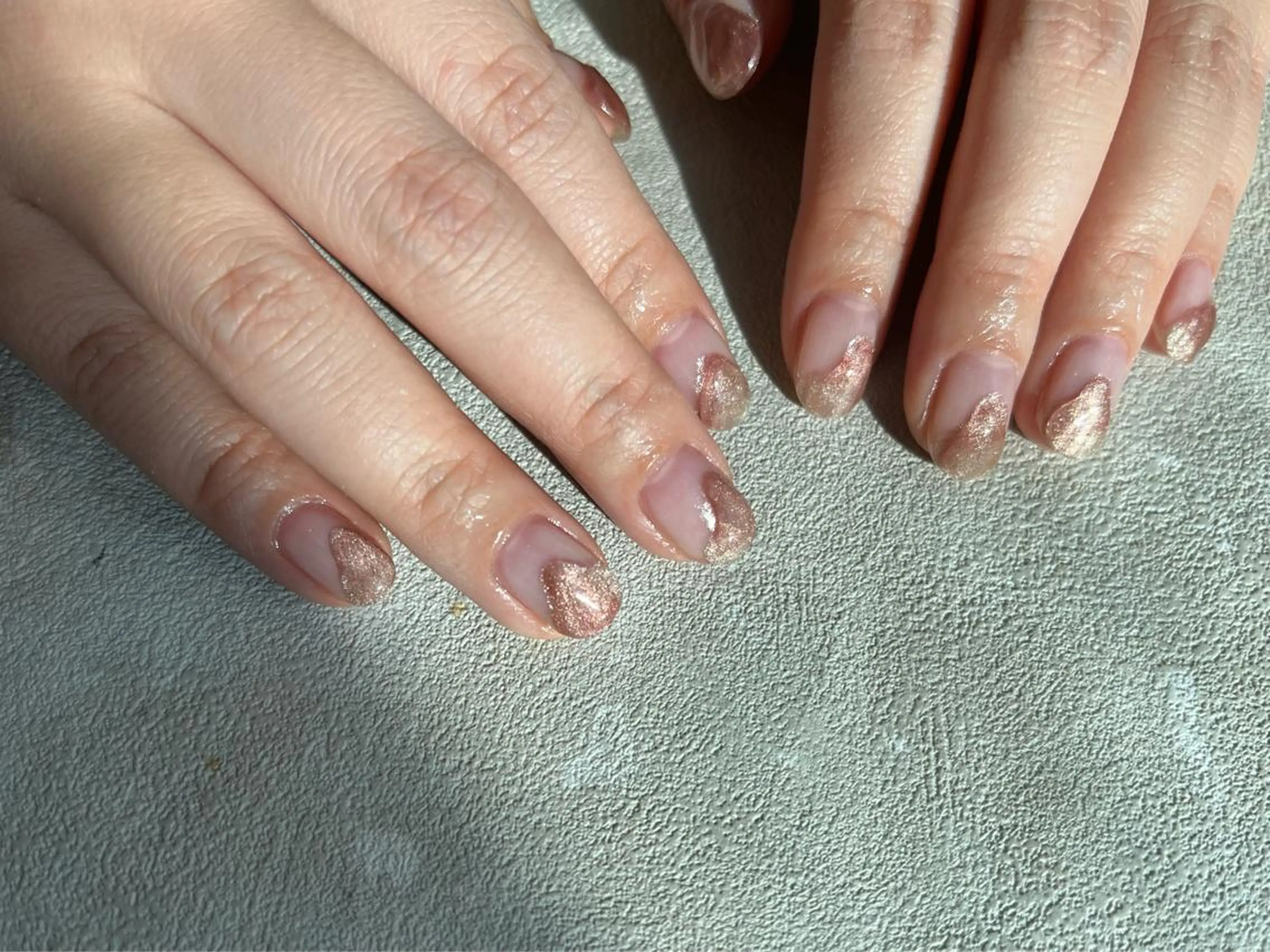 ネイル ハンドネイル 谷川 薫のネイルデザイン