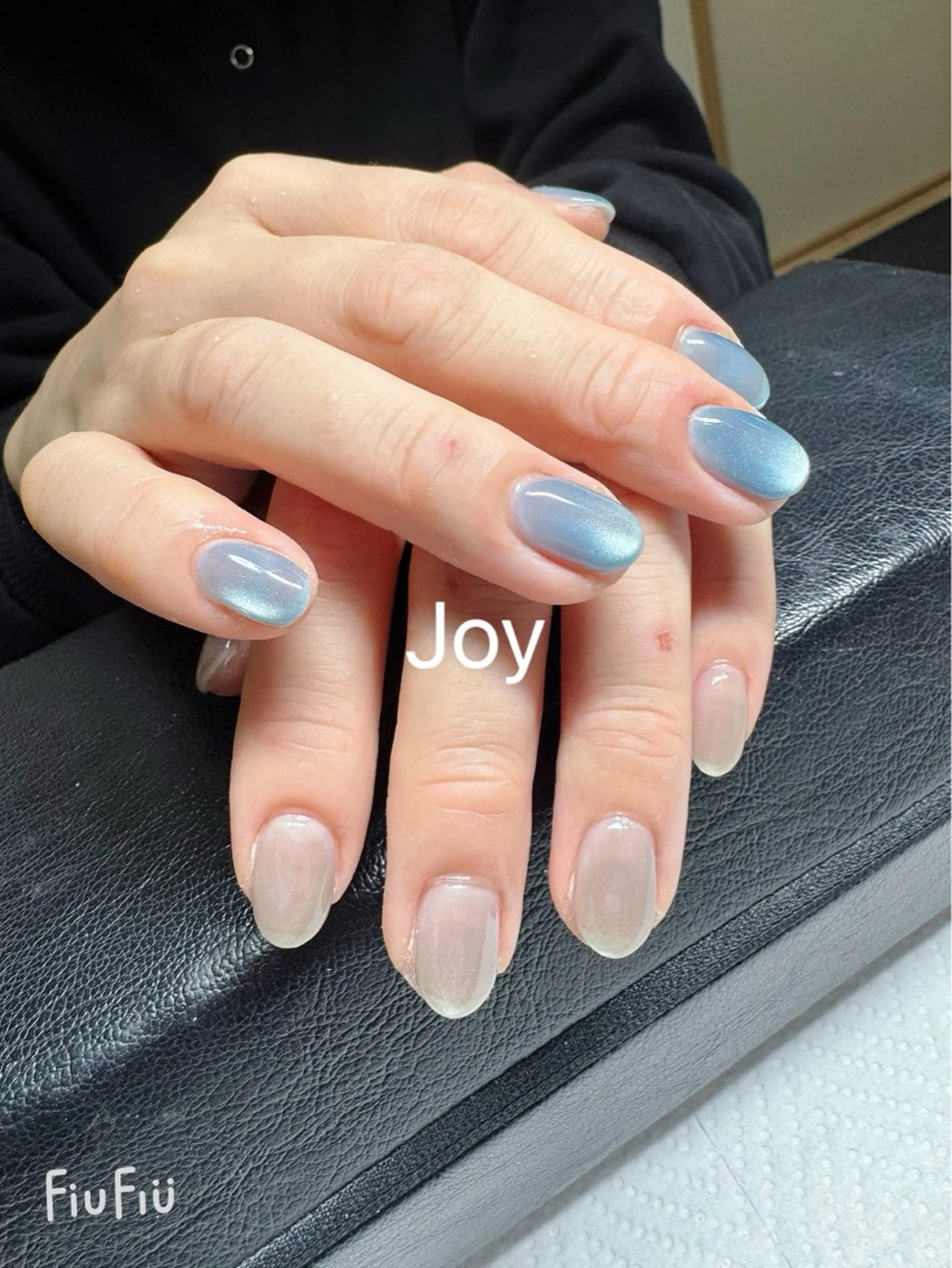 ネイル マグネットネイル Nail Salon JOYのネイルデザイン