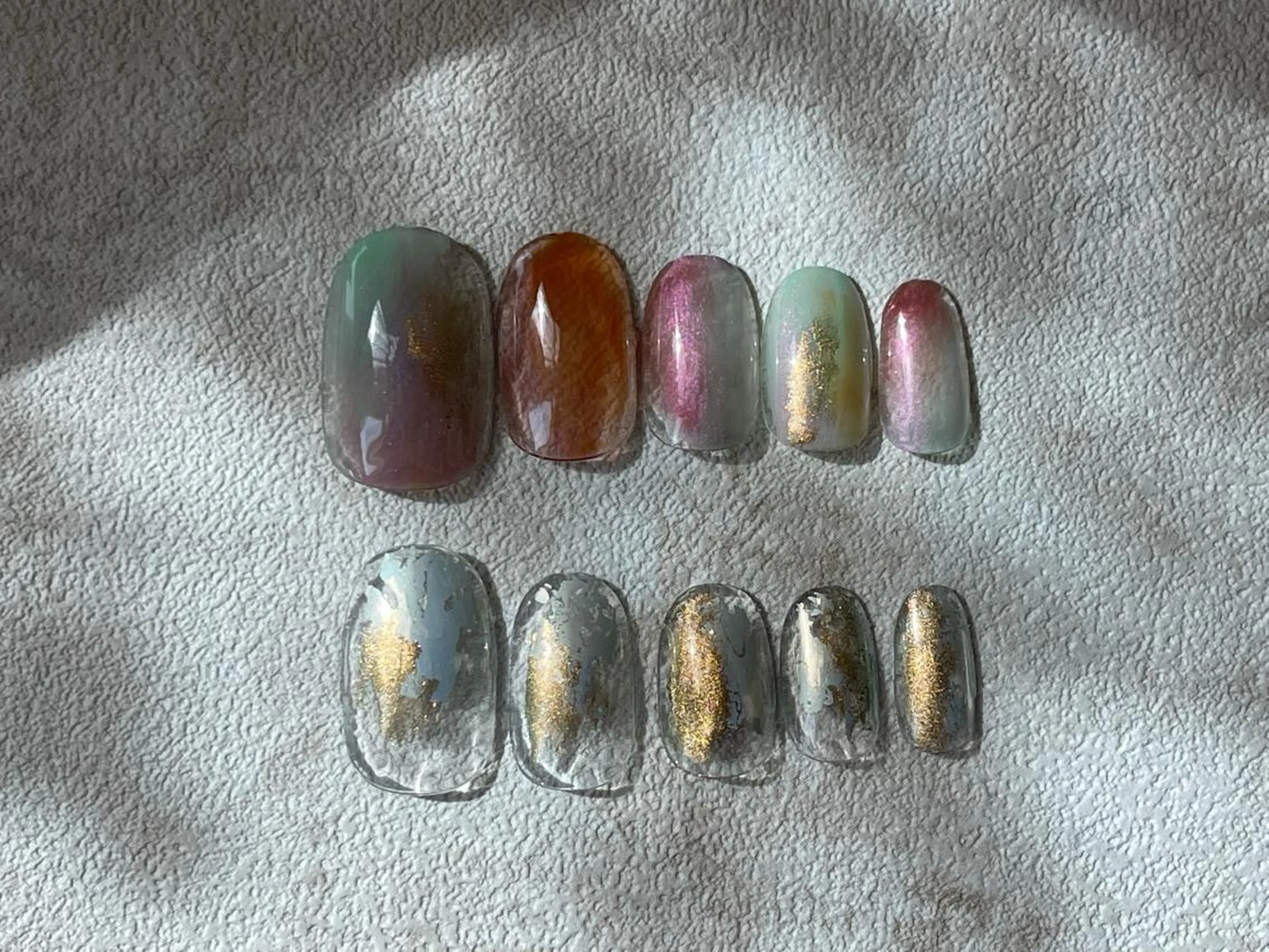 ネイル ハンドネイル Nail Katoのネイルデザイン