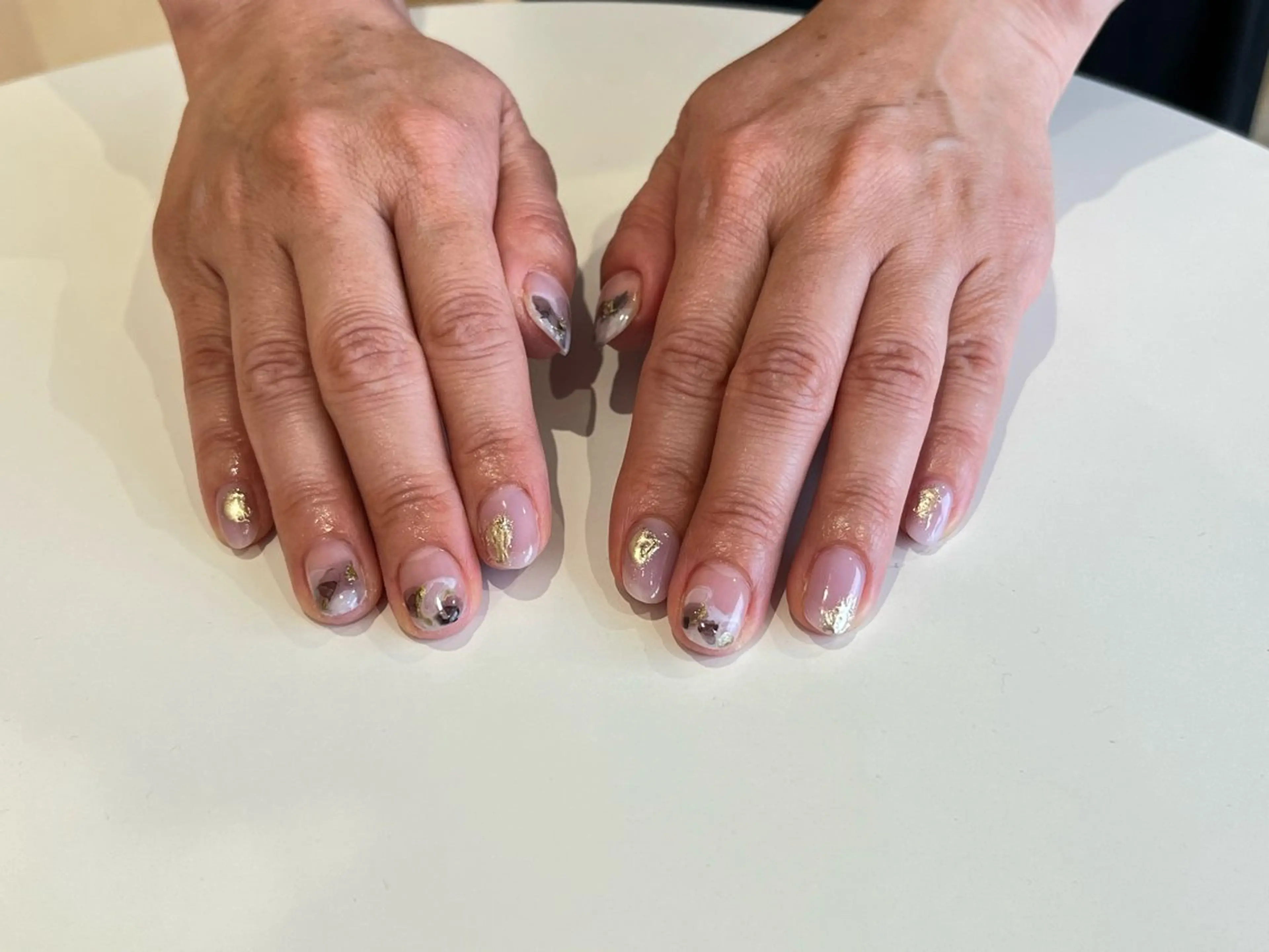 ネイル ハンドネイル ナリス化粧品🌹 saoriのエステ・リラクイメージ