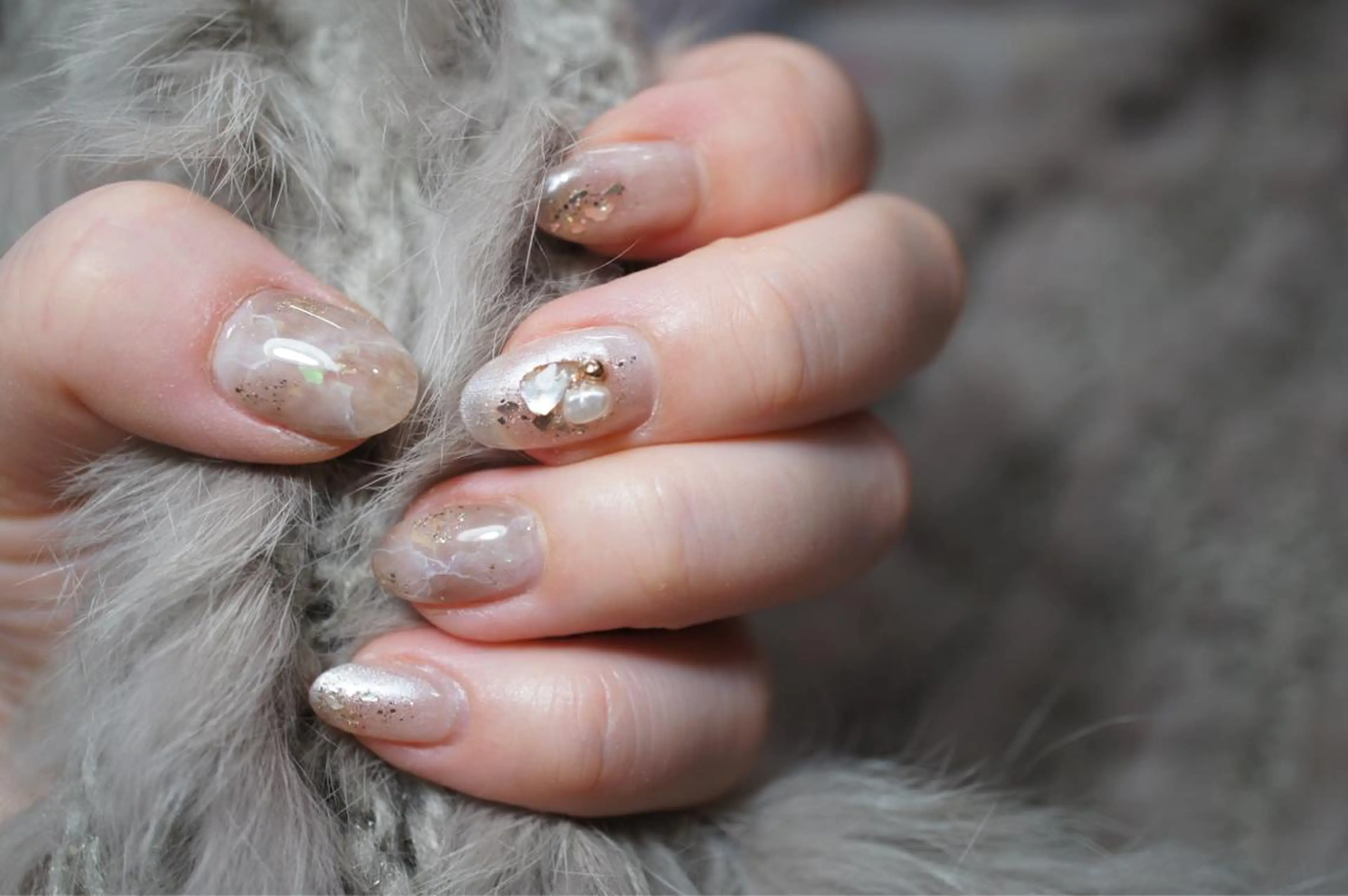 ネイル プライベートサロン jewel nailのネイルデザイン