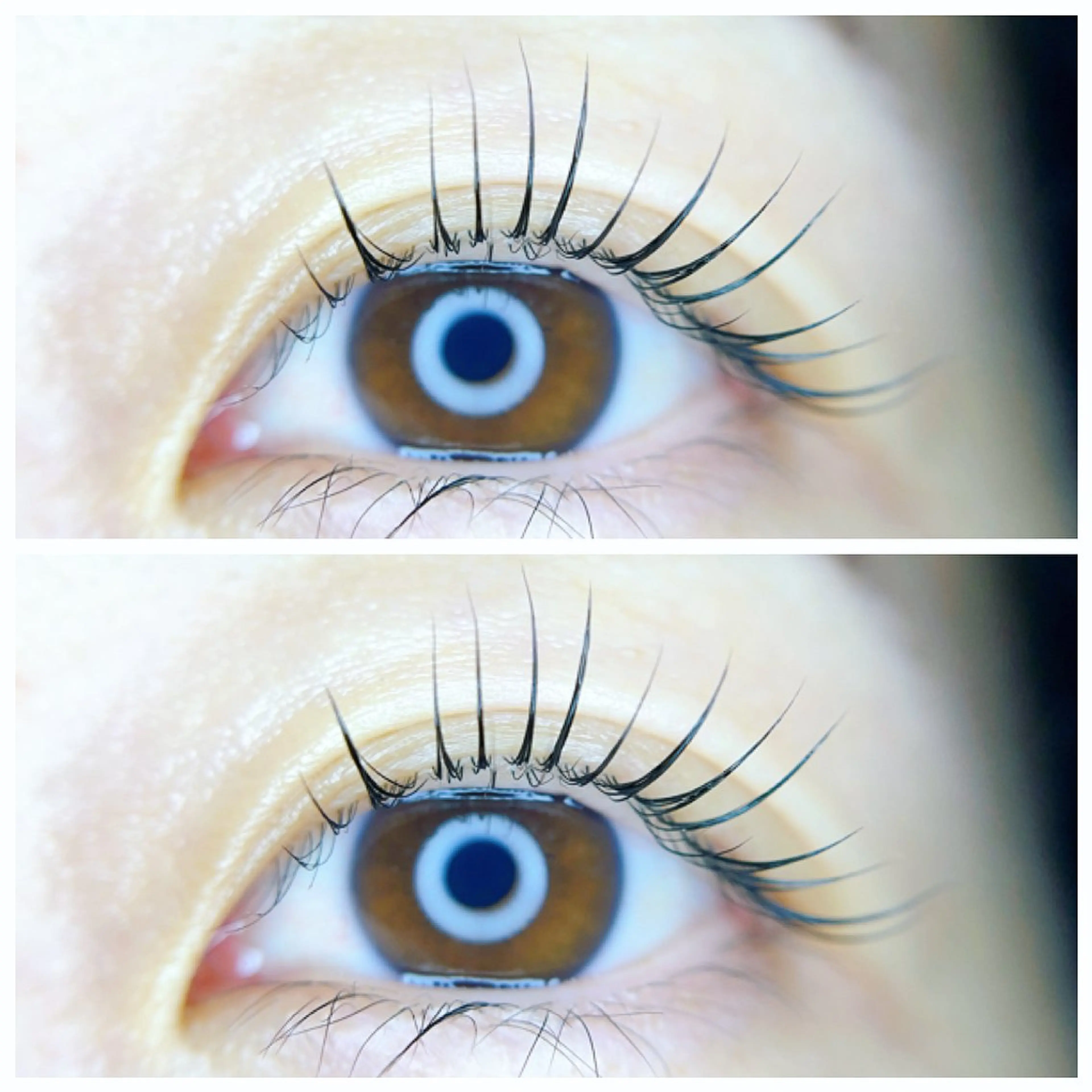 マツエク・マツパ 【hisui】長尾 ゆかりのマツエク・マツパデザイン