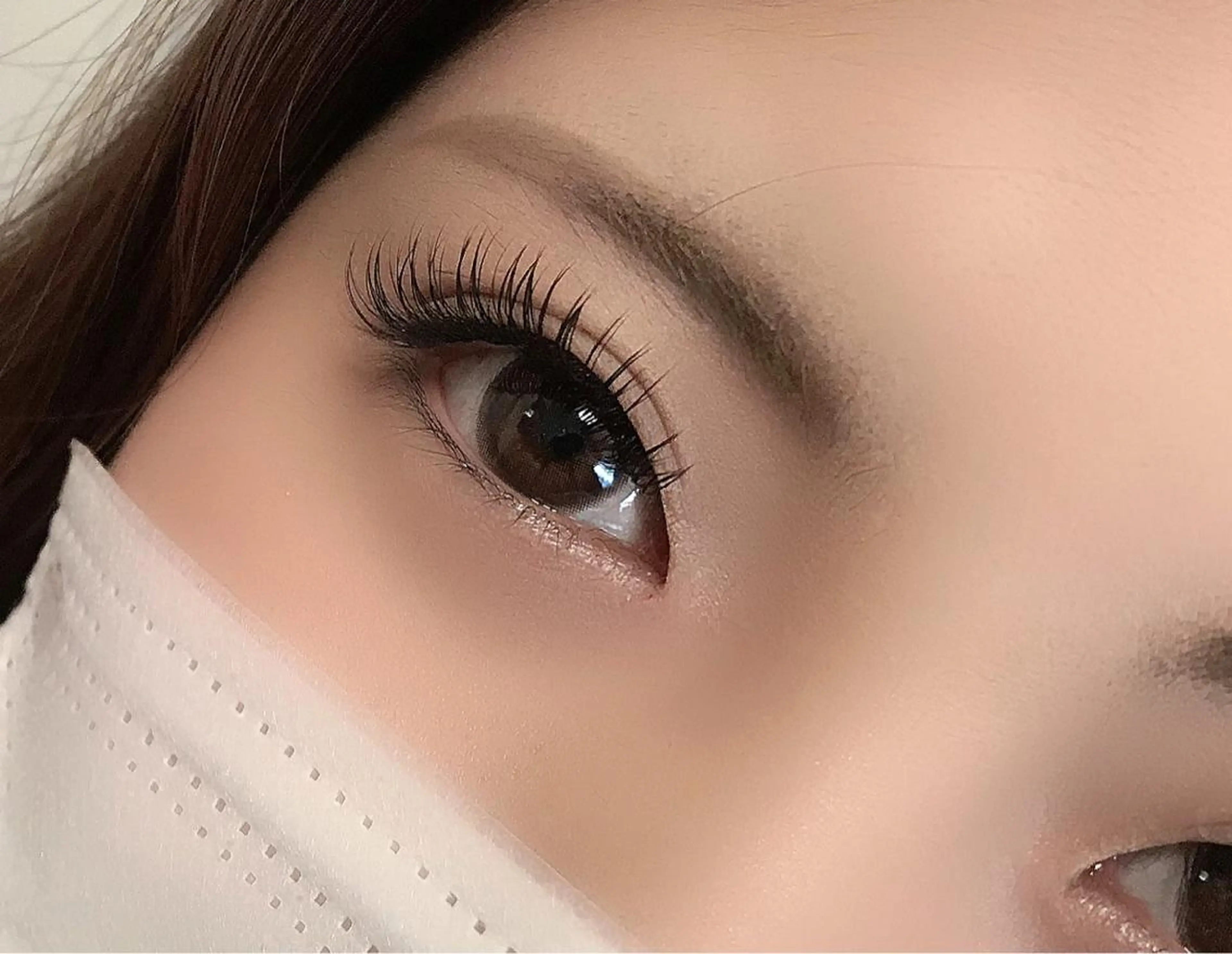 マツエク・マツパ Fleur フルールのマツエク・マツパデザイン