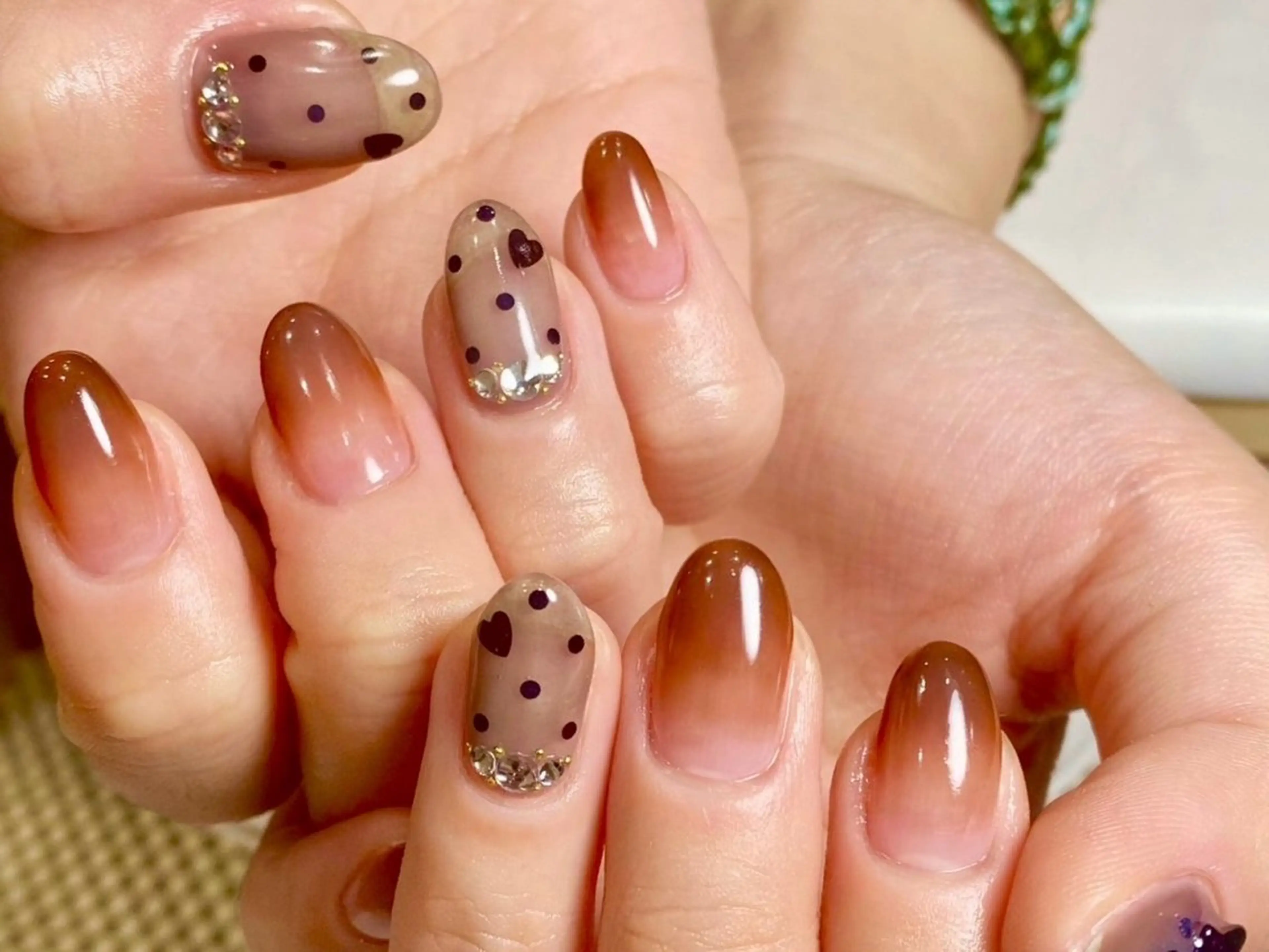 ネイル ハンドネイル risol所属・risol. NAILのネイルデザイン