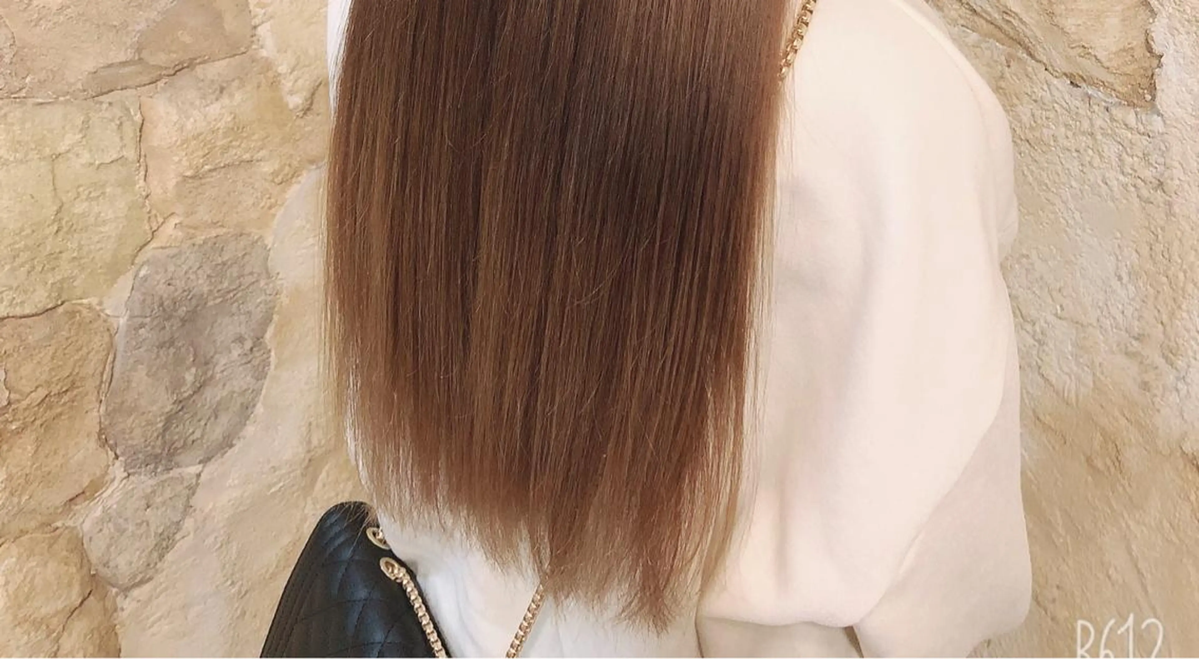 ロング カラー ✨髪質改善 の匠❗️MASAのヘアスタイル