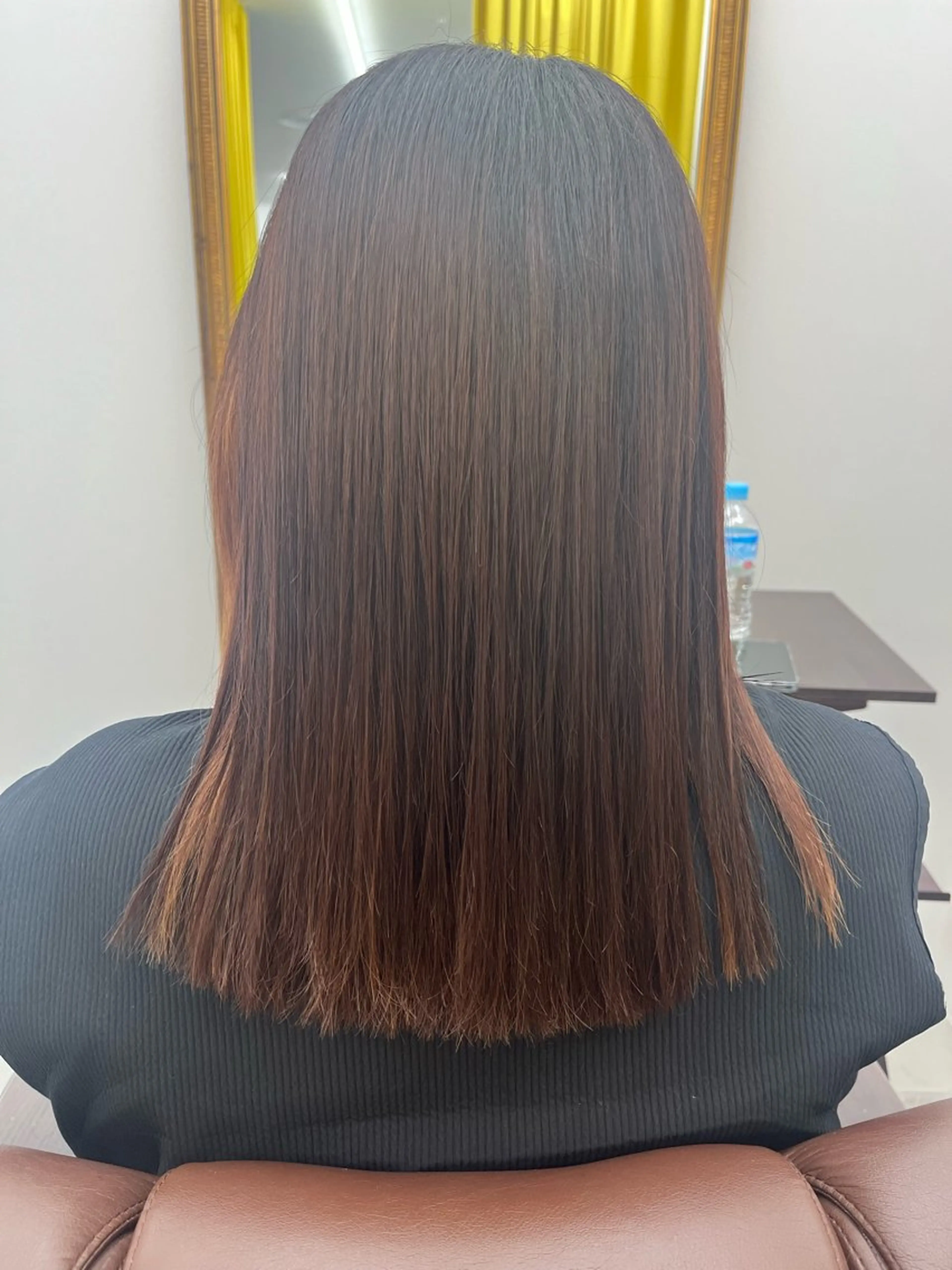 Miyabi/ スパ/シェービングのヘアスタイル