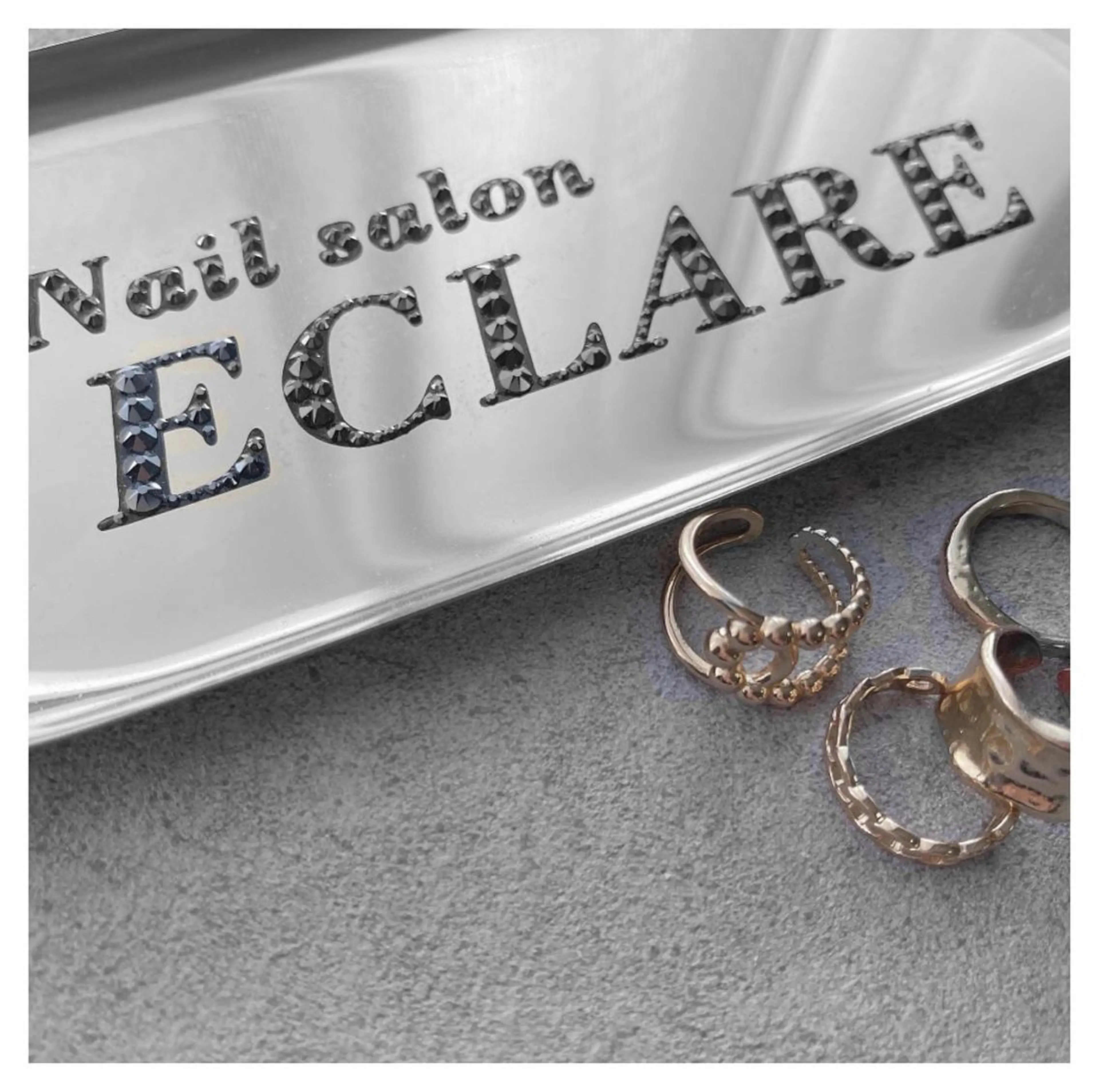 ネイル Nail Salon ECLAREのネイルデザイン