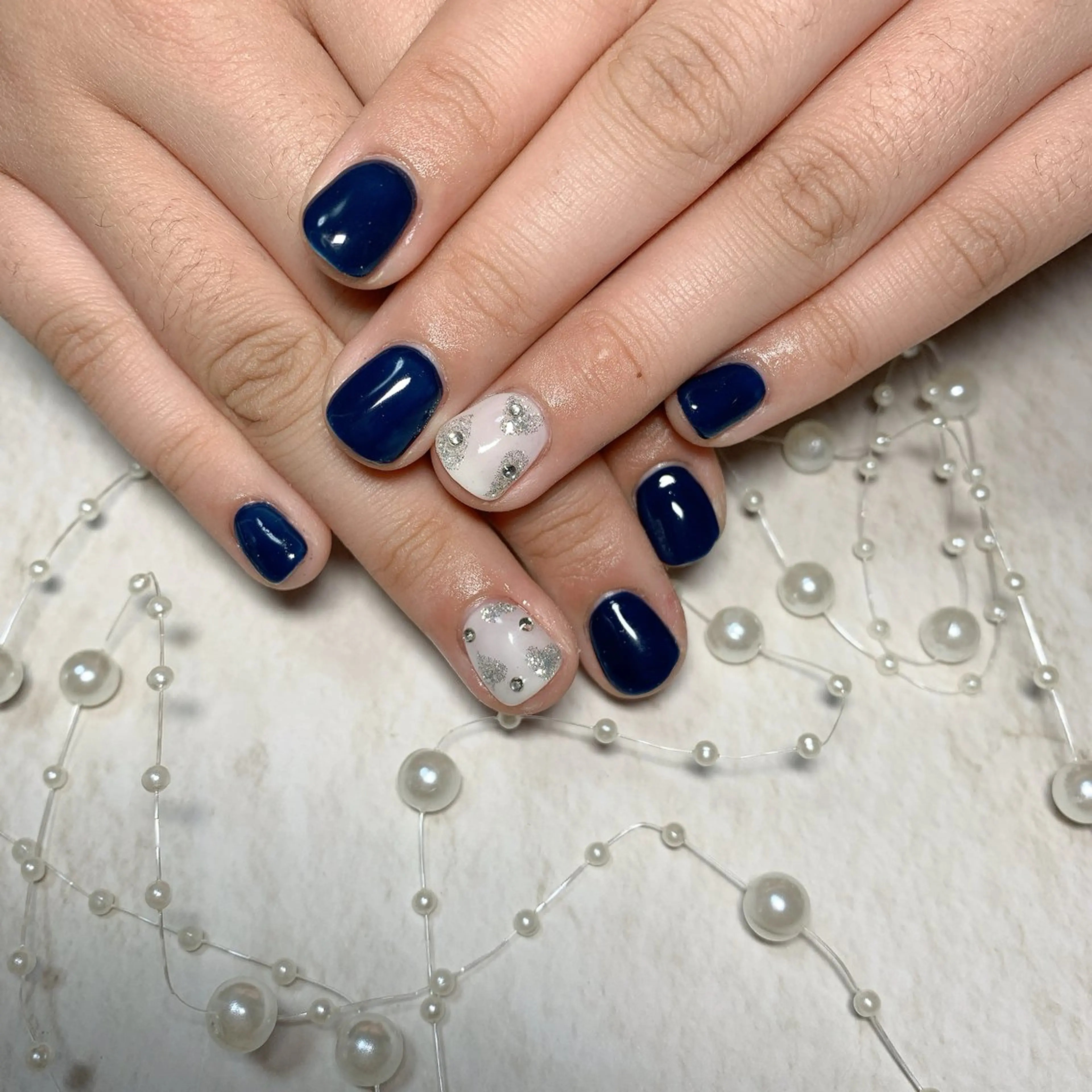 ネイル ハンドネイル nail salon M'U【エムユー】のネイルデザイン