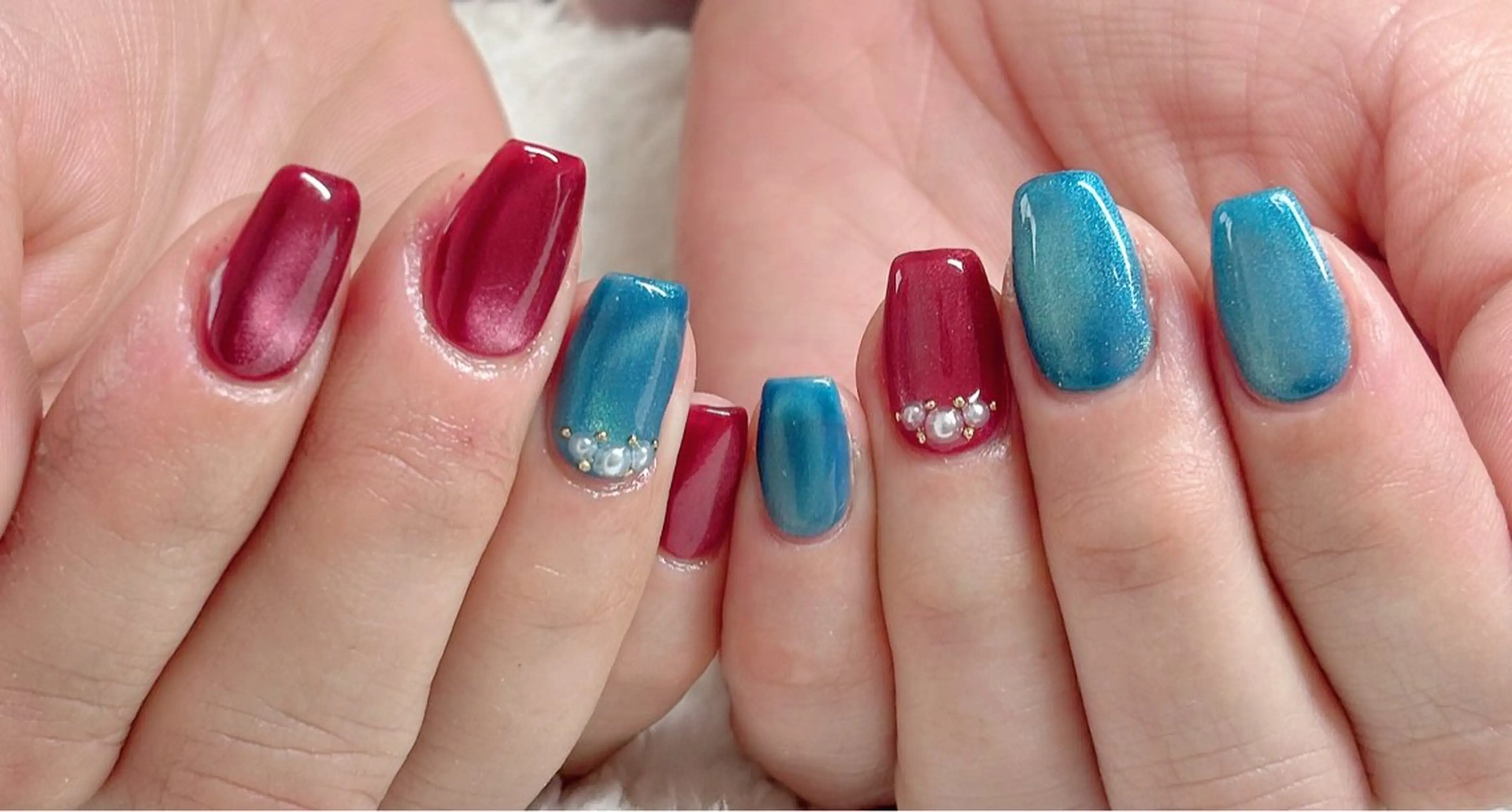 ネイル 市川駅 ✿中津のネイルデザイン