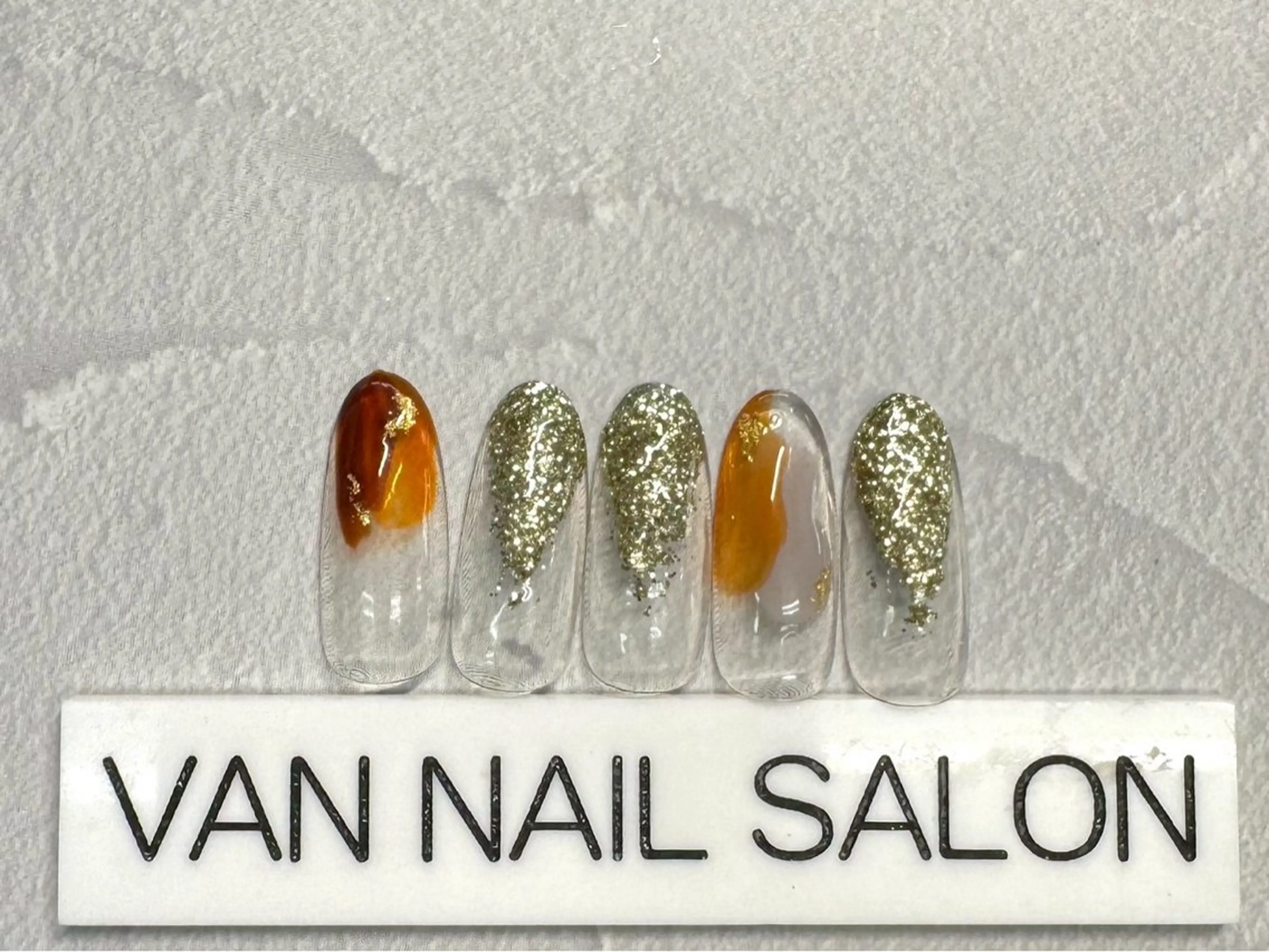 ネイル Van Nail Salonのネイルデザイン