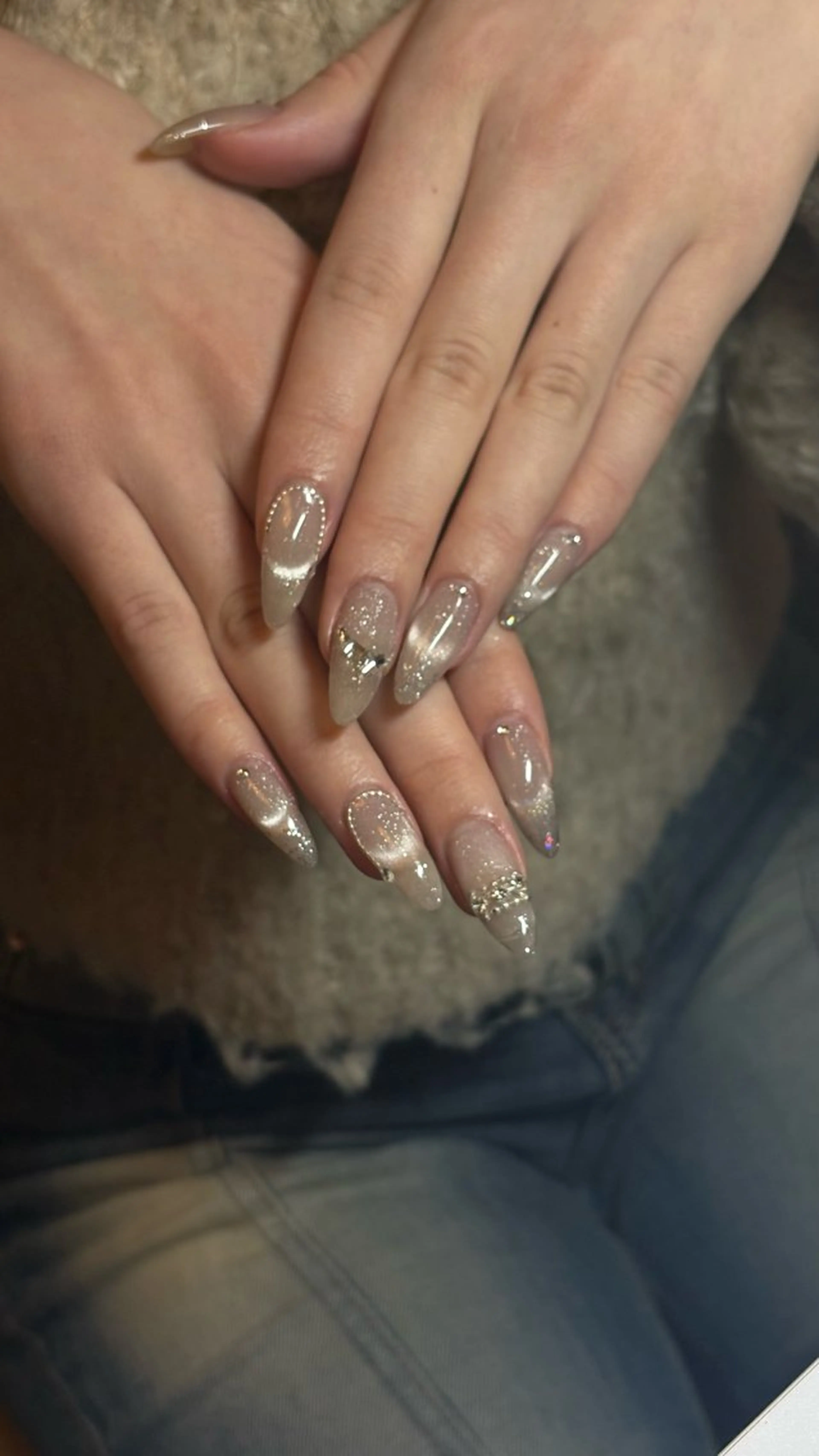 ネイル Bonny Akinaのネイルデザイン