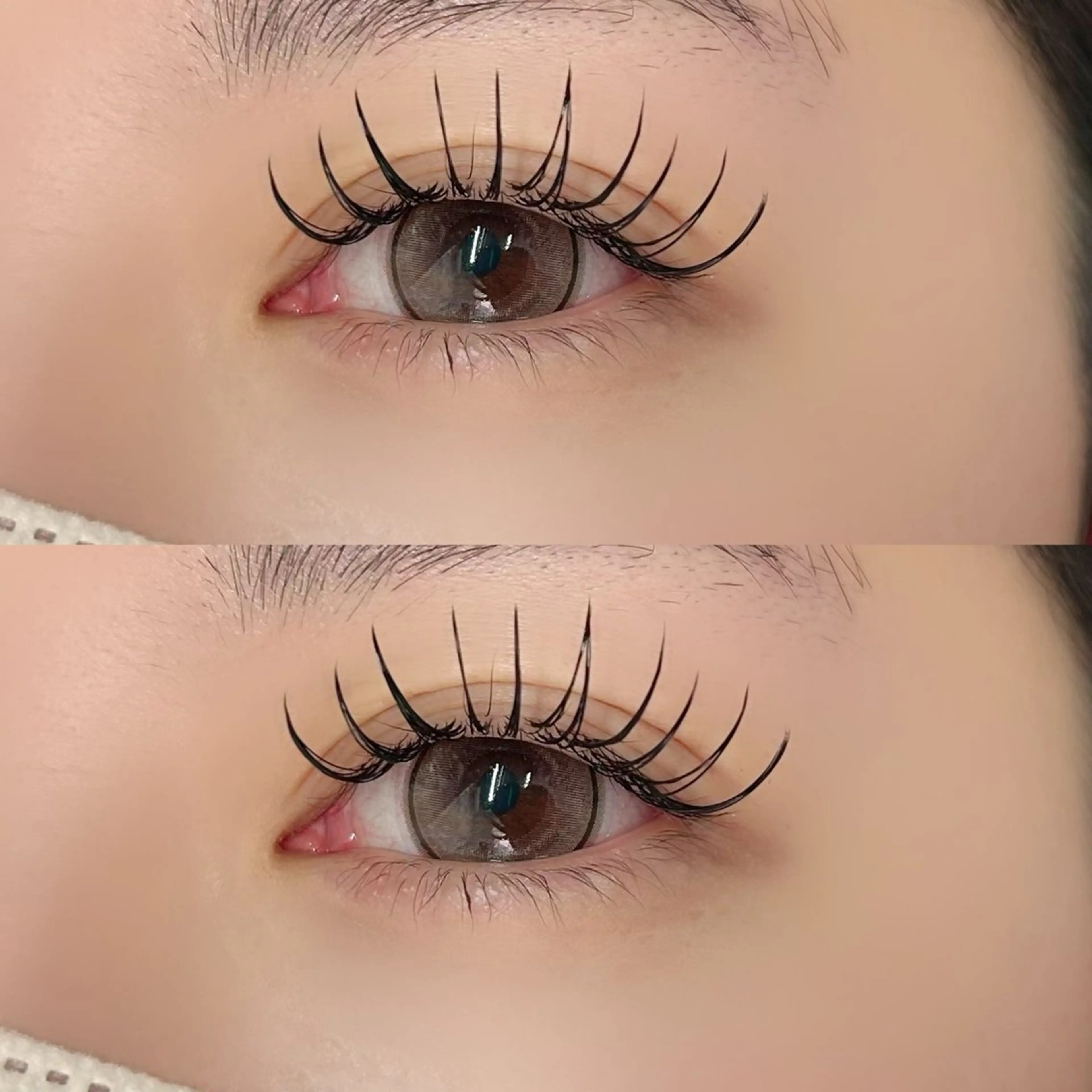 マツエク・マツパ パーマ指名No.1 🌼YUKARI🌼のマツエク・マツパデザイン