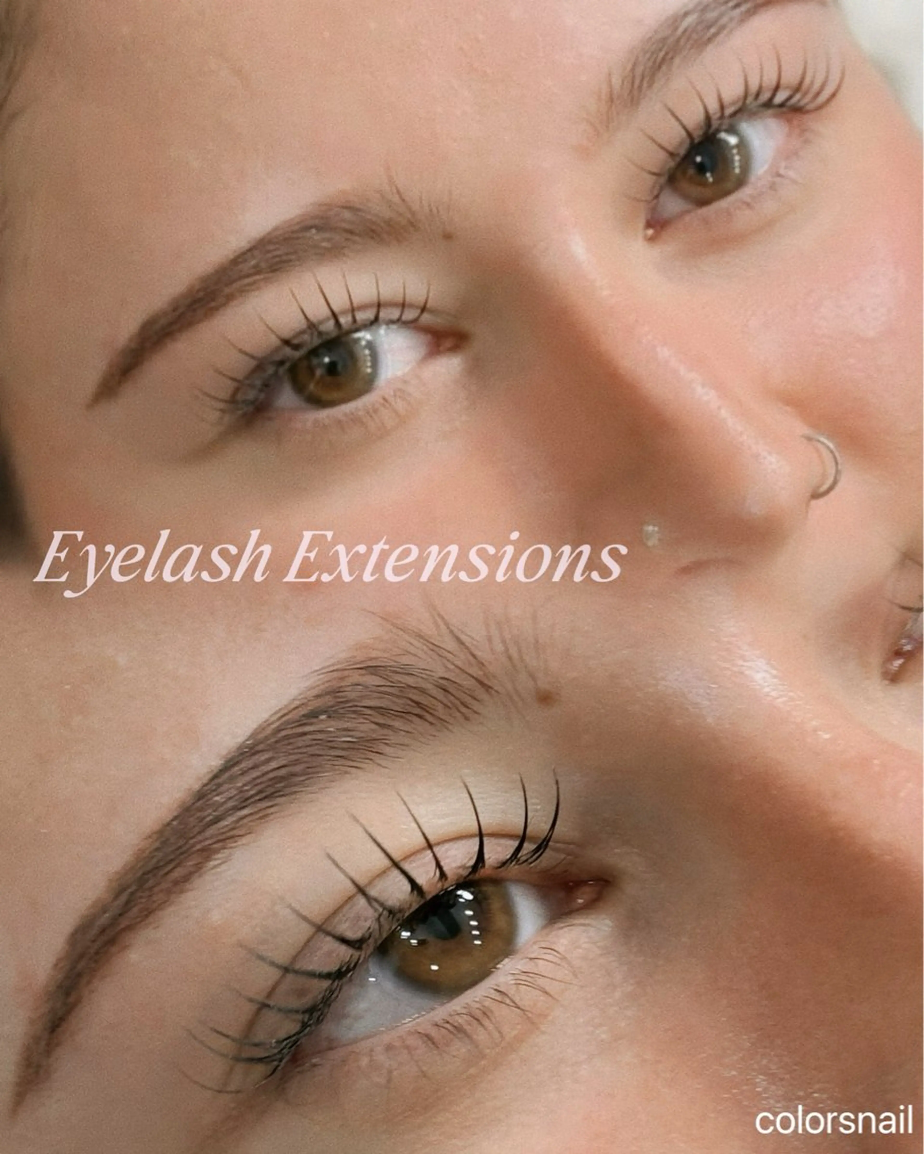 マツエク・マツパ マツエク Colors  Nail所属・REINA colorsnailのマツエク・マツパデザイン