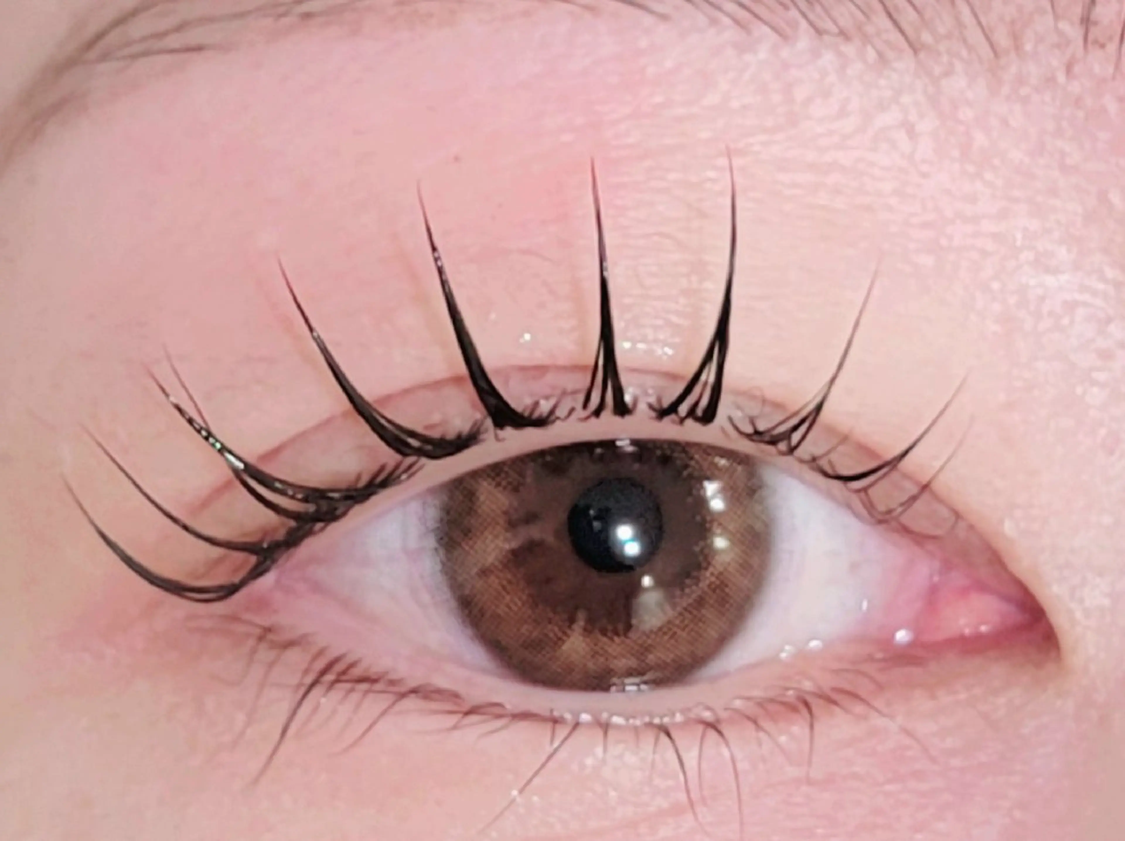 マツエク・マツパ LOKAHI SETOのマツエク・マツパデザイン