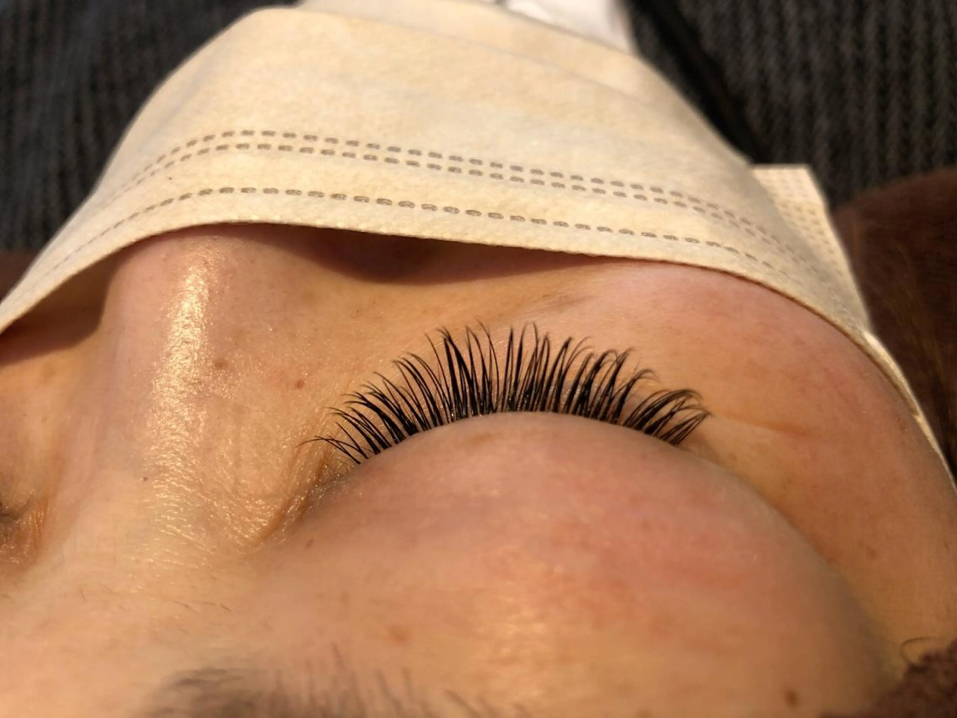 マツエク・マツパ aya s.のマツエク・マツパデザイン