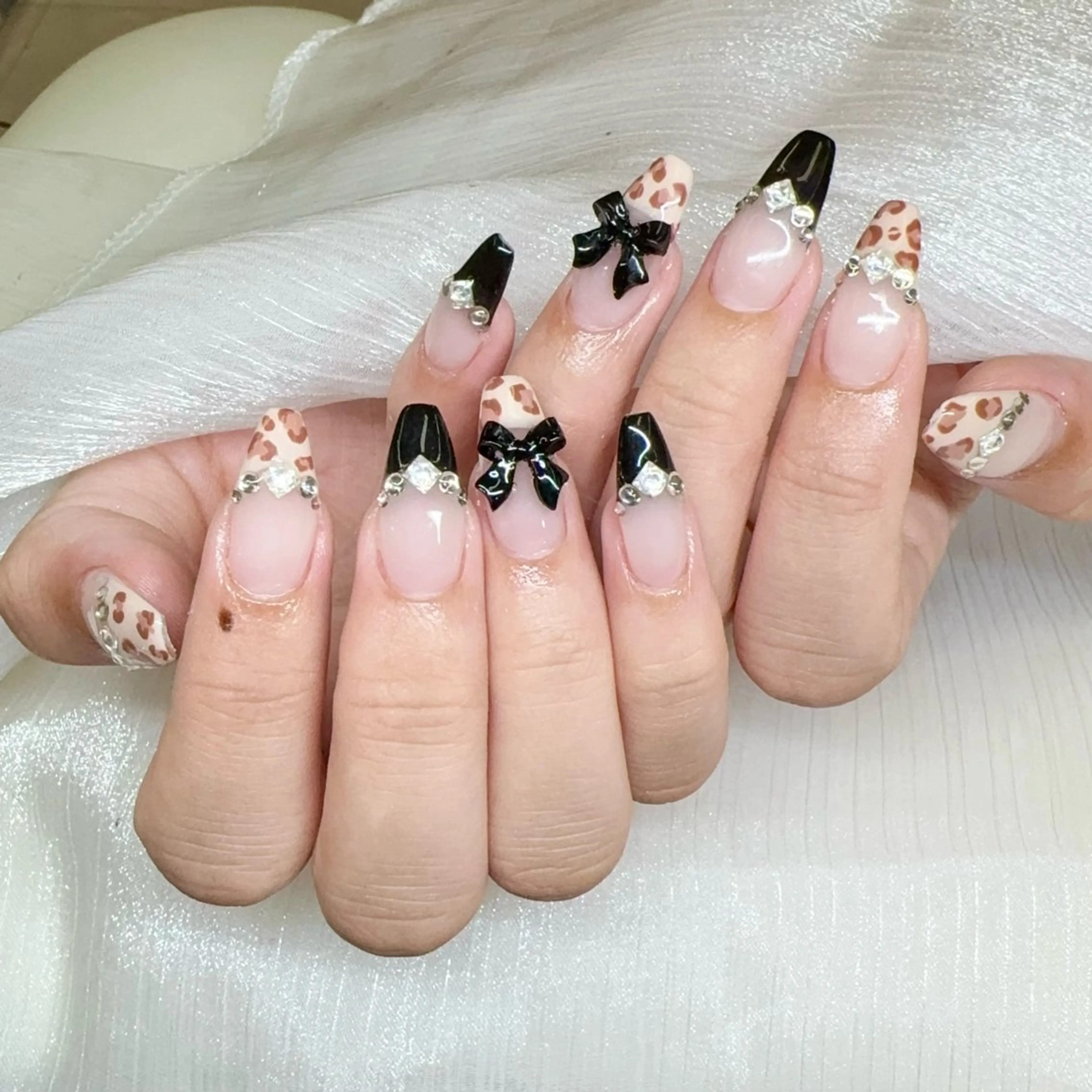 ネイル ハンドネイル Any nail新大久保店のネイルデザイン