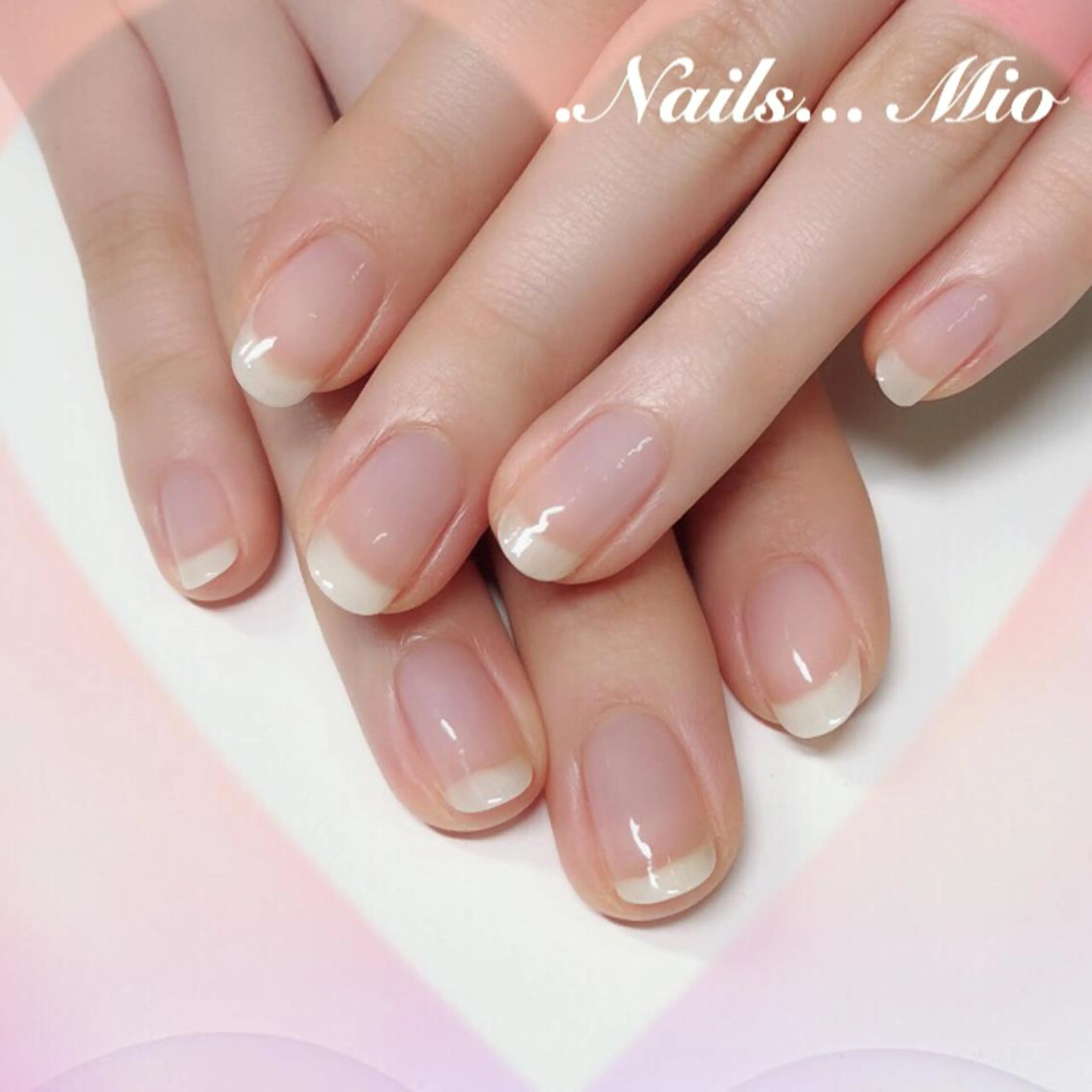 ネイル .Nails Mio 赤羽西ネイルサロンのネイルデザイン