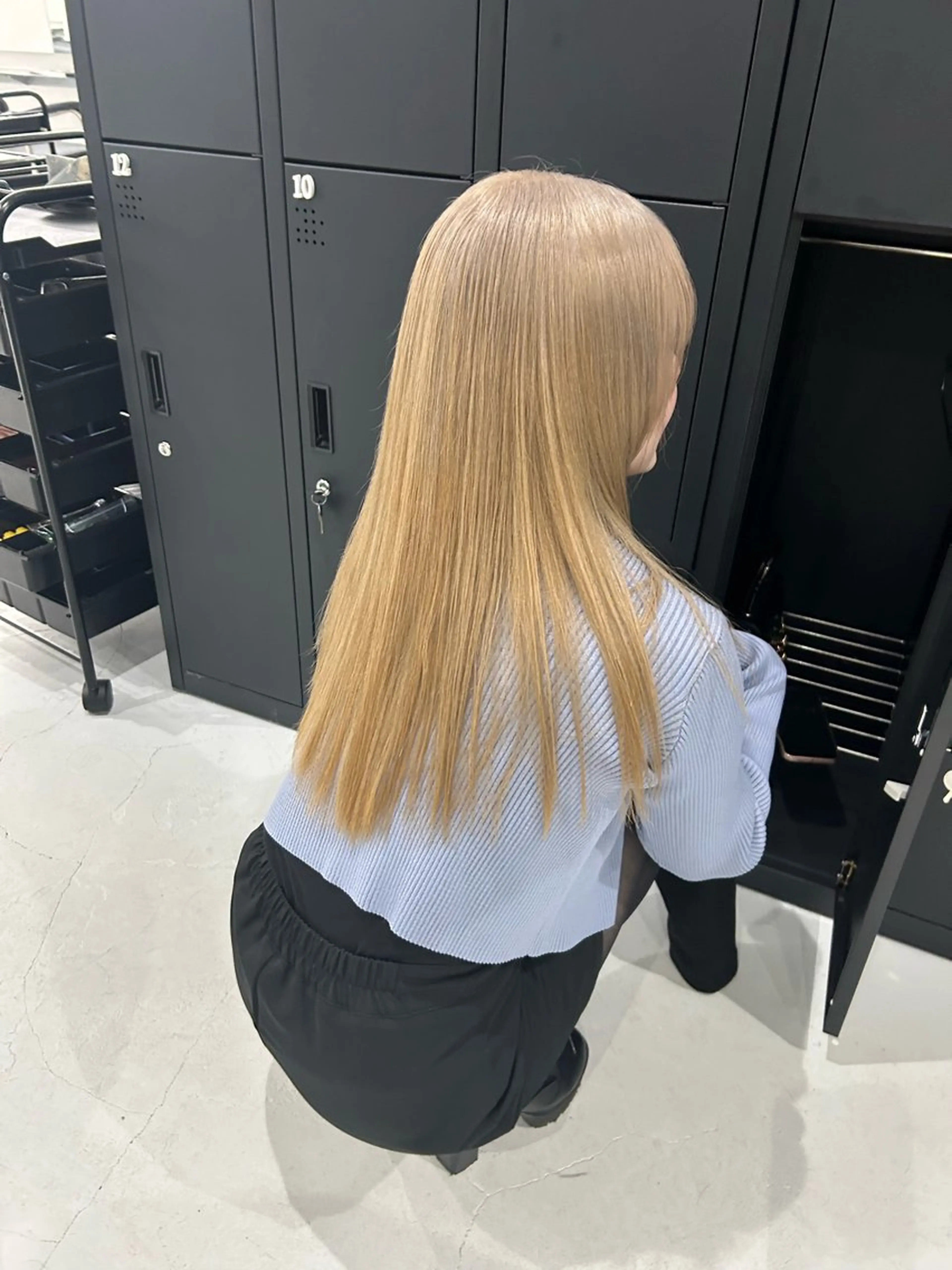 ロング 🌷カットモデル 募集中🪽/mayuのヘアスタイル