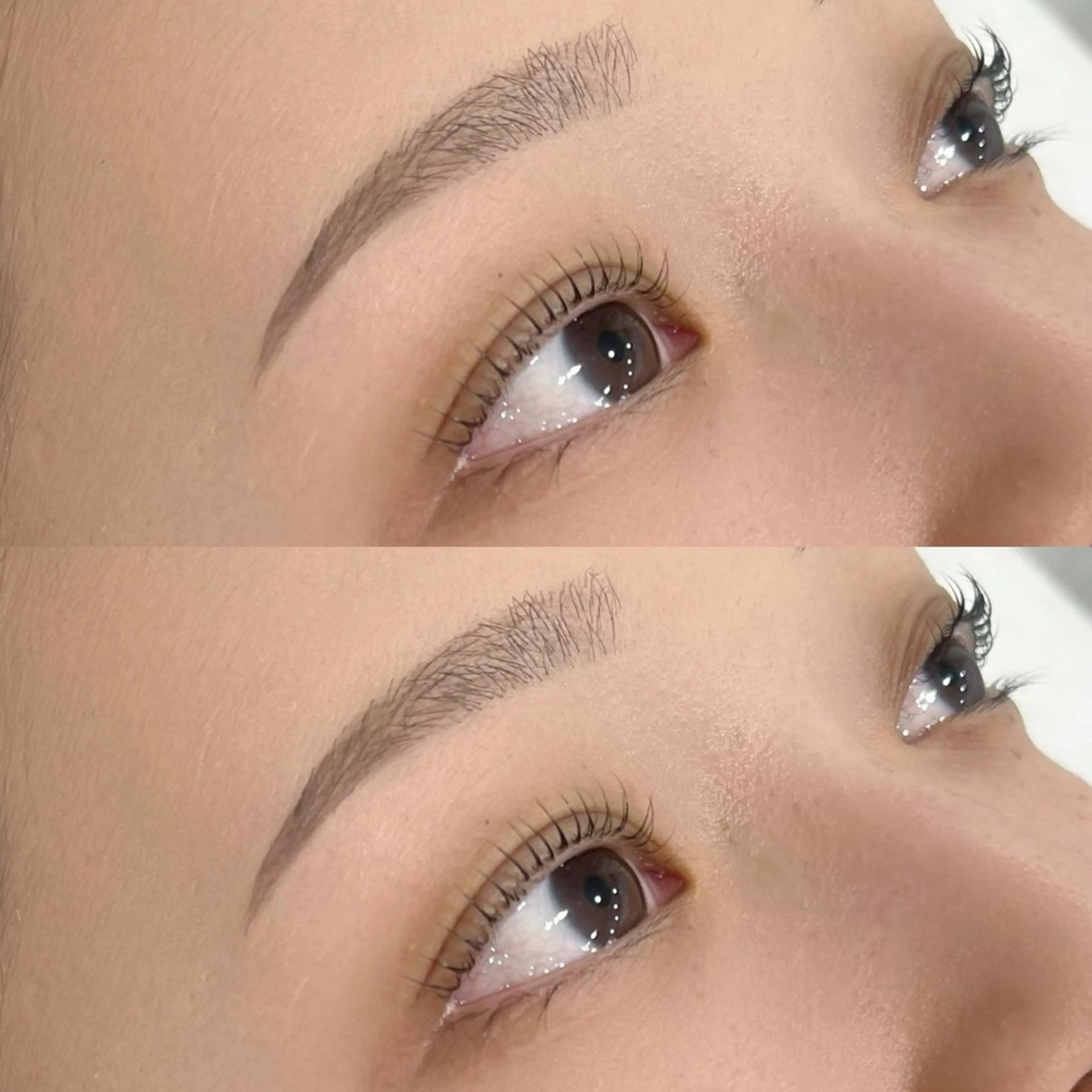 ✨美眉✨アイブロウWAX🌙眉毛WAXの写真