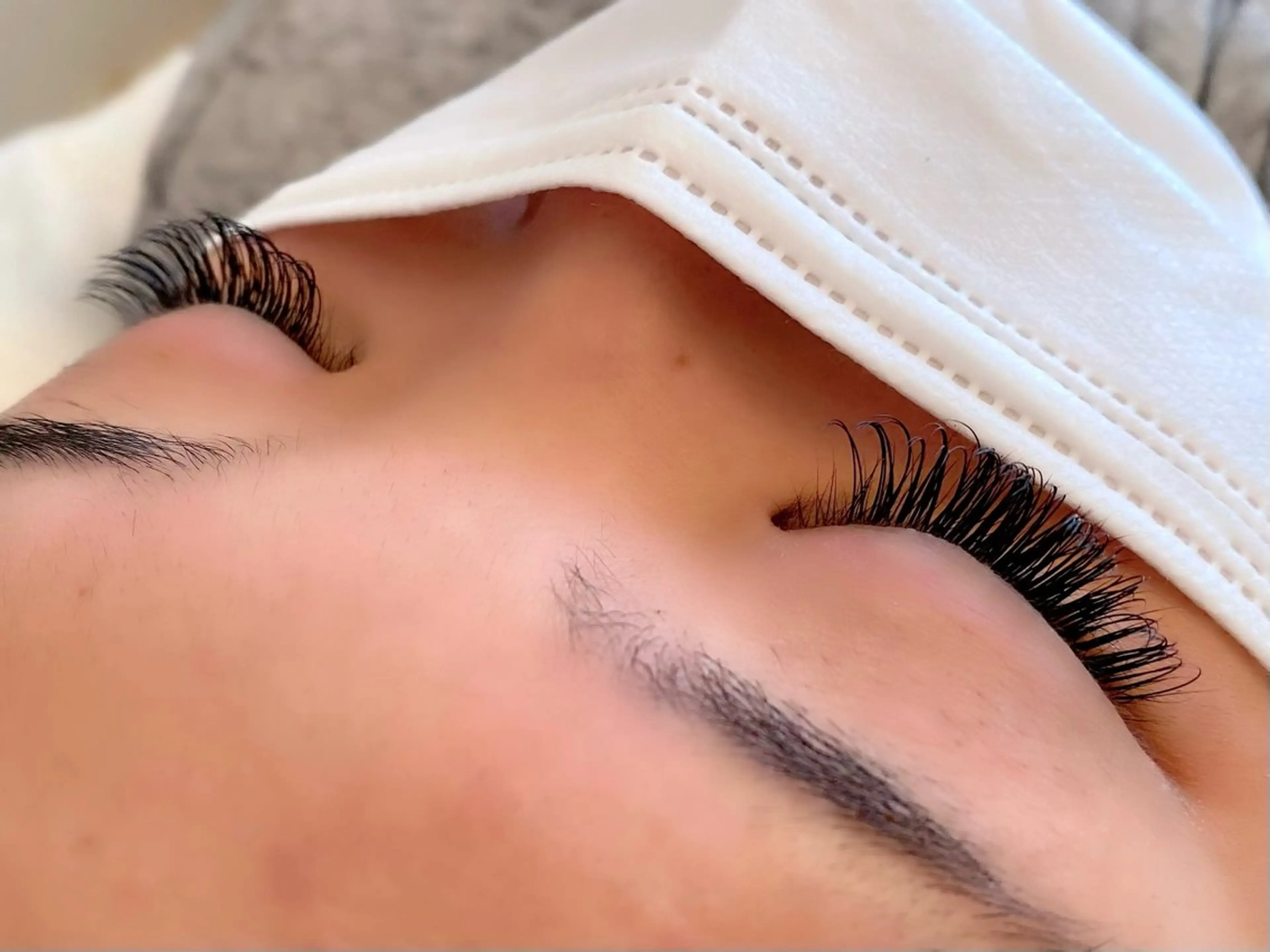 マツエク・マツパ salon R 🌼Rieのマツエク・マツパデザイン