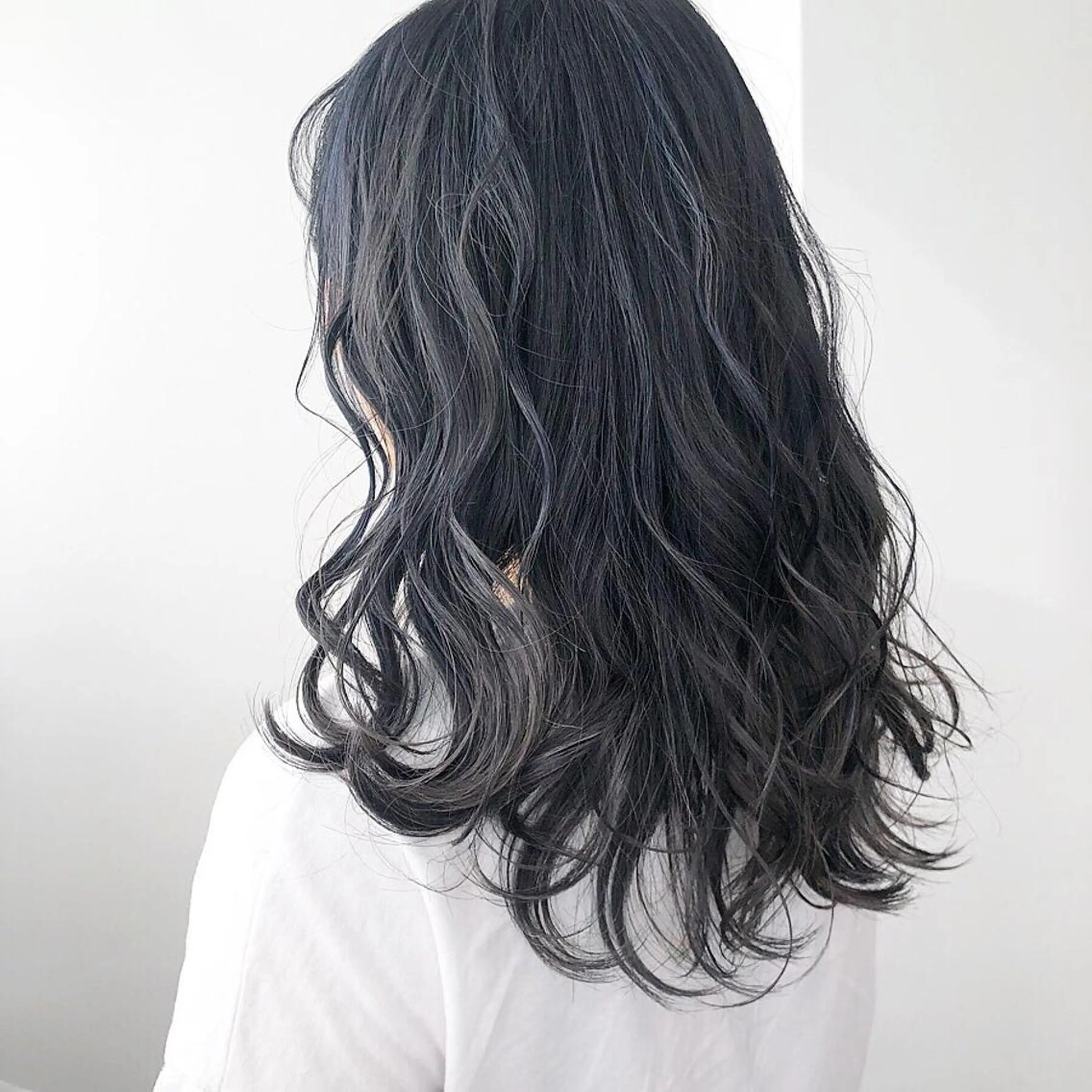 ミディアム カラー ヘアカラー トリートメント ヘアセット ❤️sai❤️ official❤️のヘアスタイル