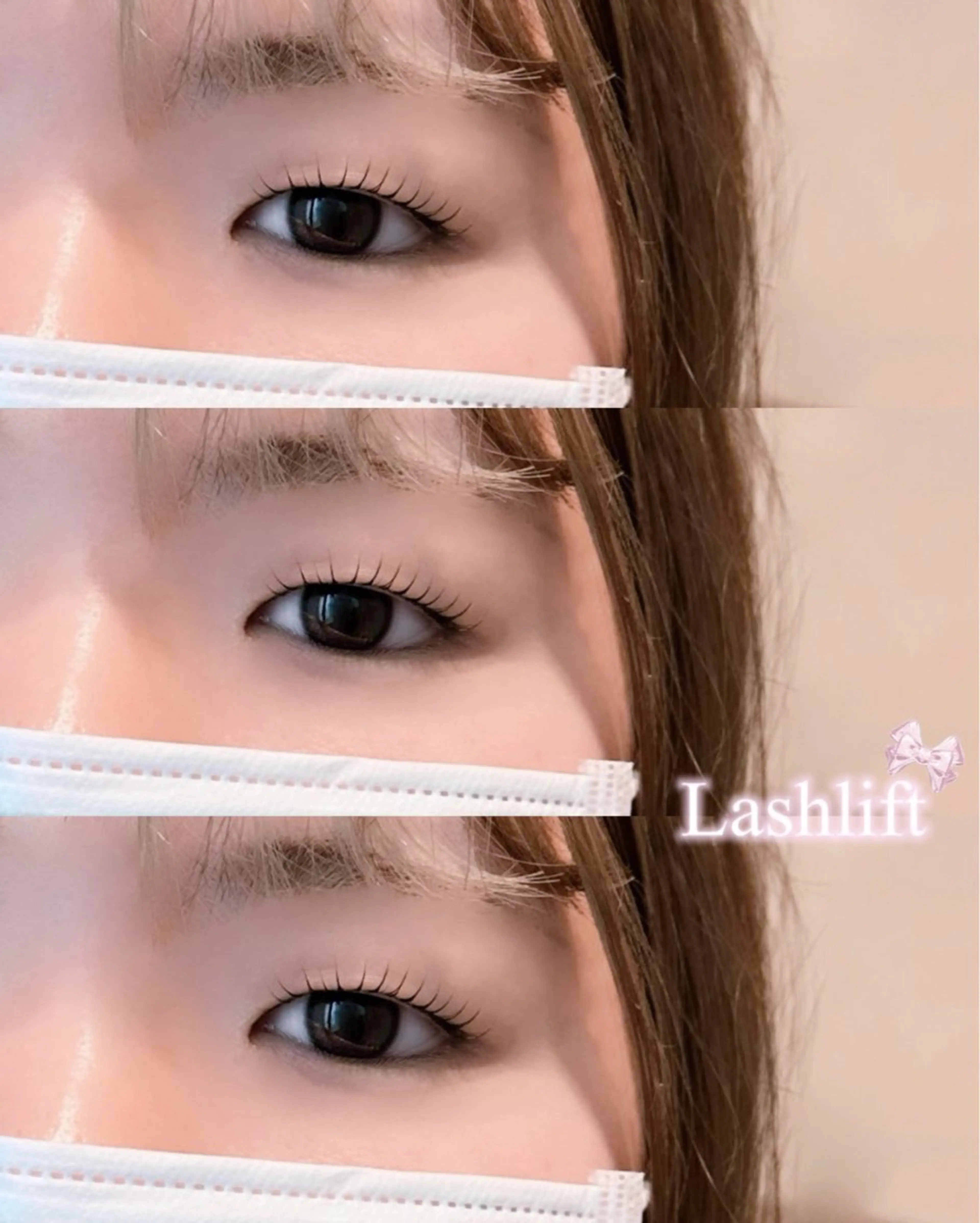 マツエク・マツパ IRIS. nonokaのマツエク・マツパデザイン