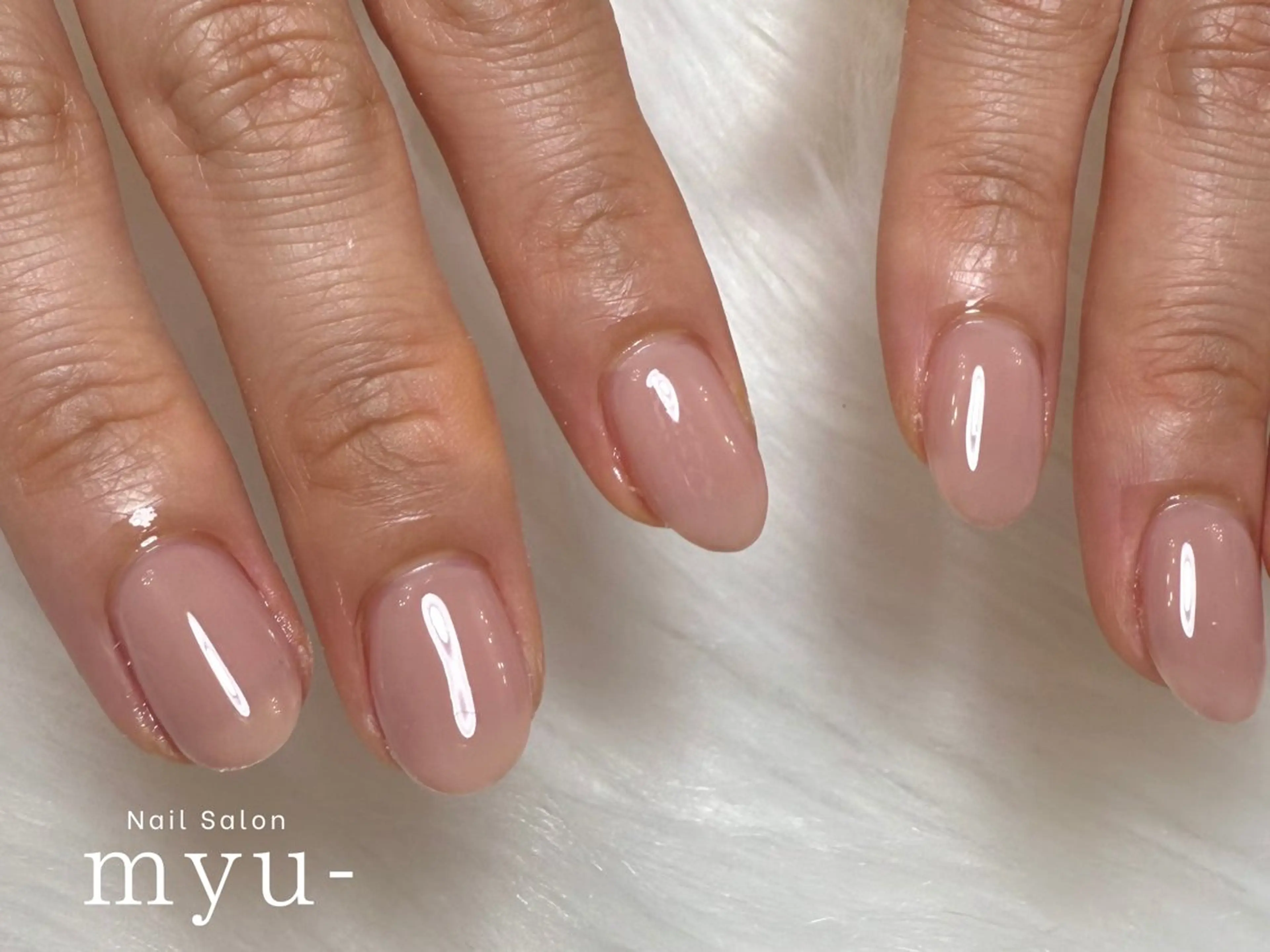 ネイル myu- nail salonのネイルデザイン