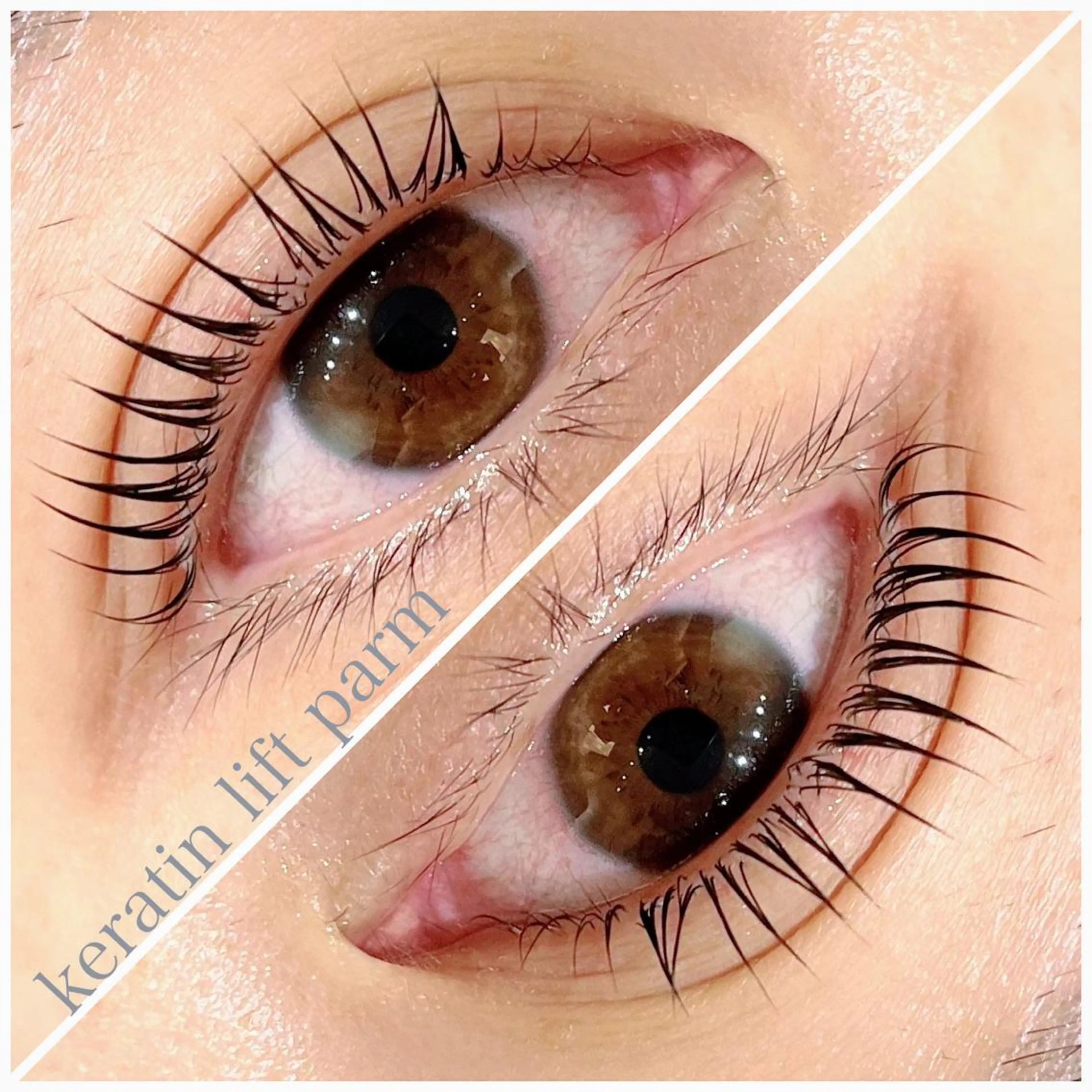 マツエク・マツパ Juicyeye 成増店のマツエク・マツパデザイン