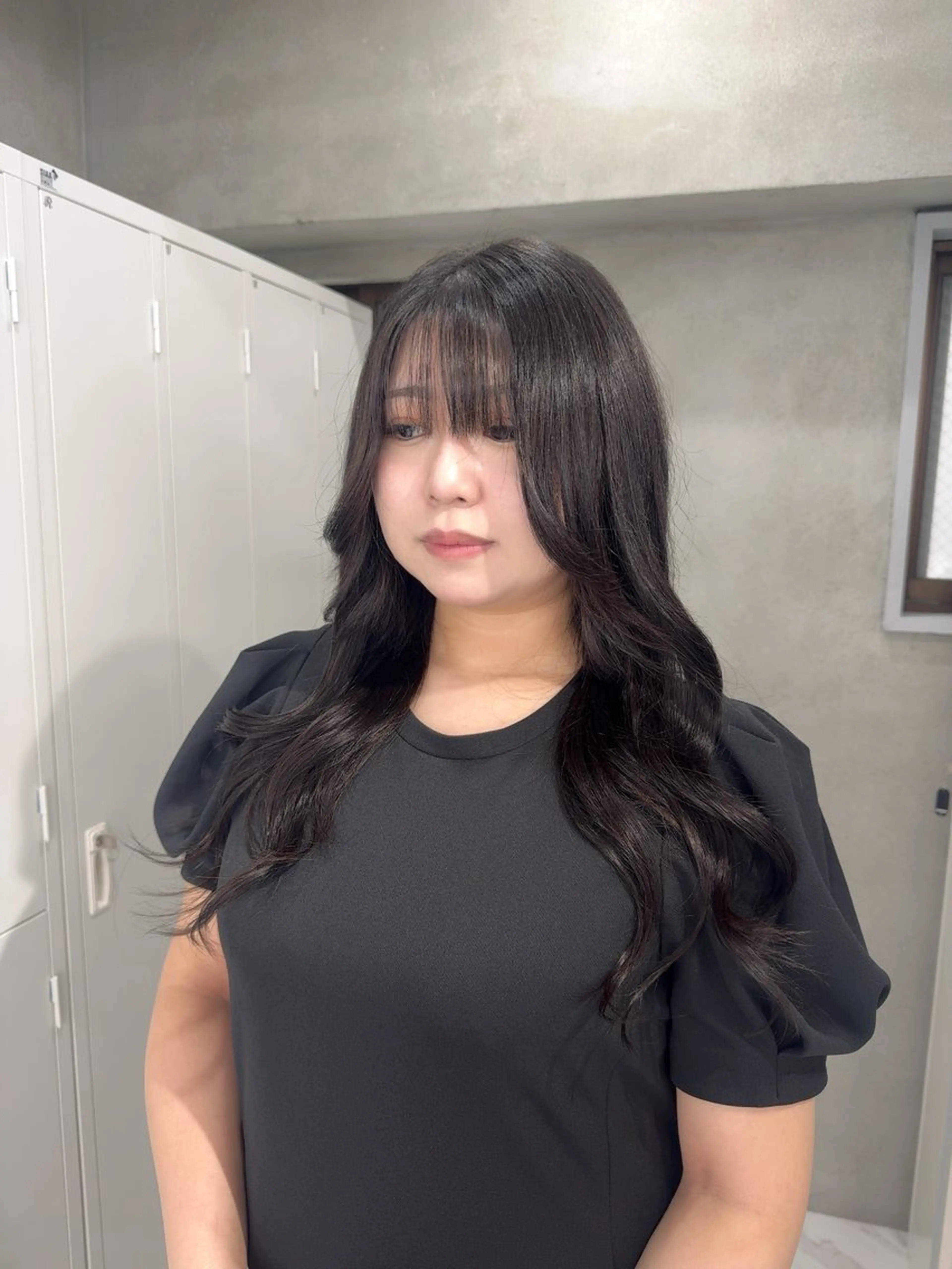 【新規限定】シールエクステ70本（45cm）💎馴染ませカット付✨️人毛100%⭐️の写真