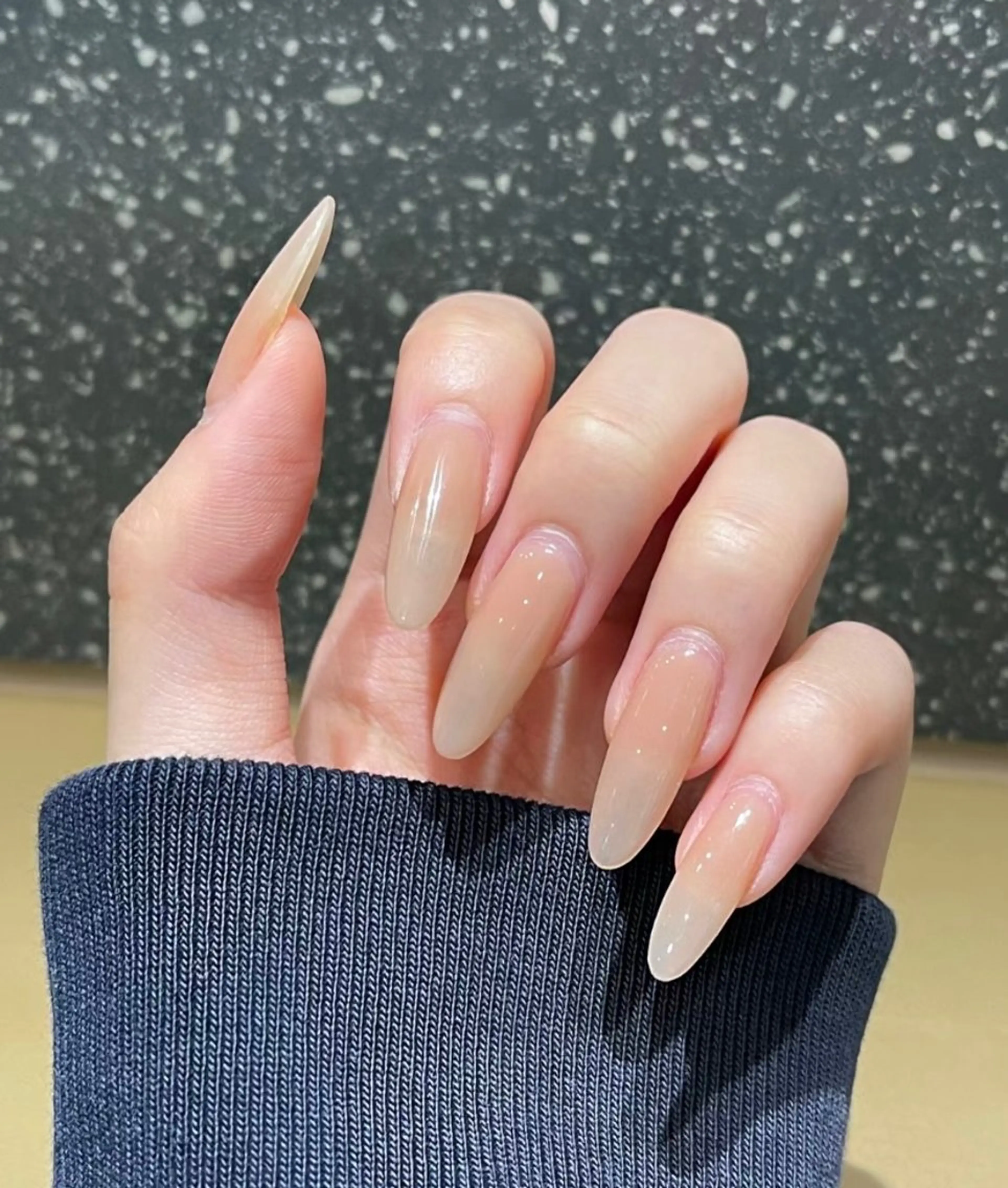 ネイル w wのネイルデザイン