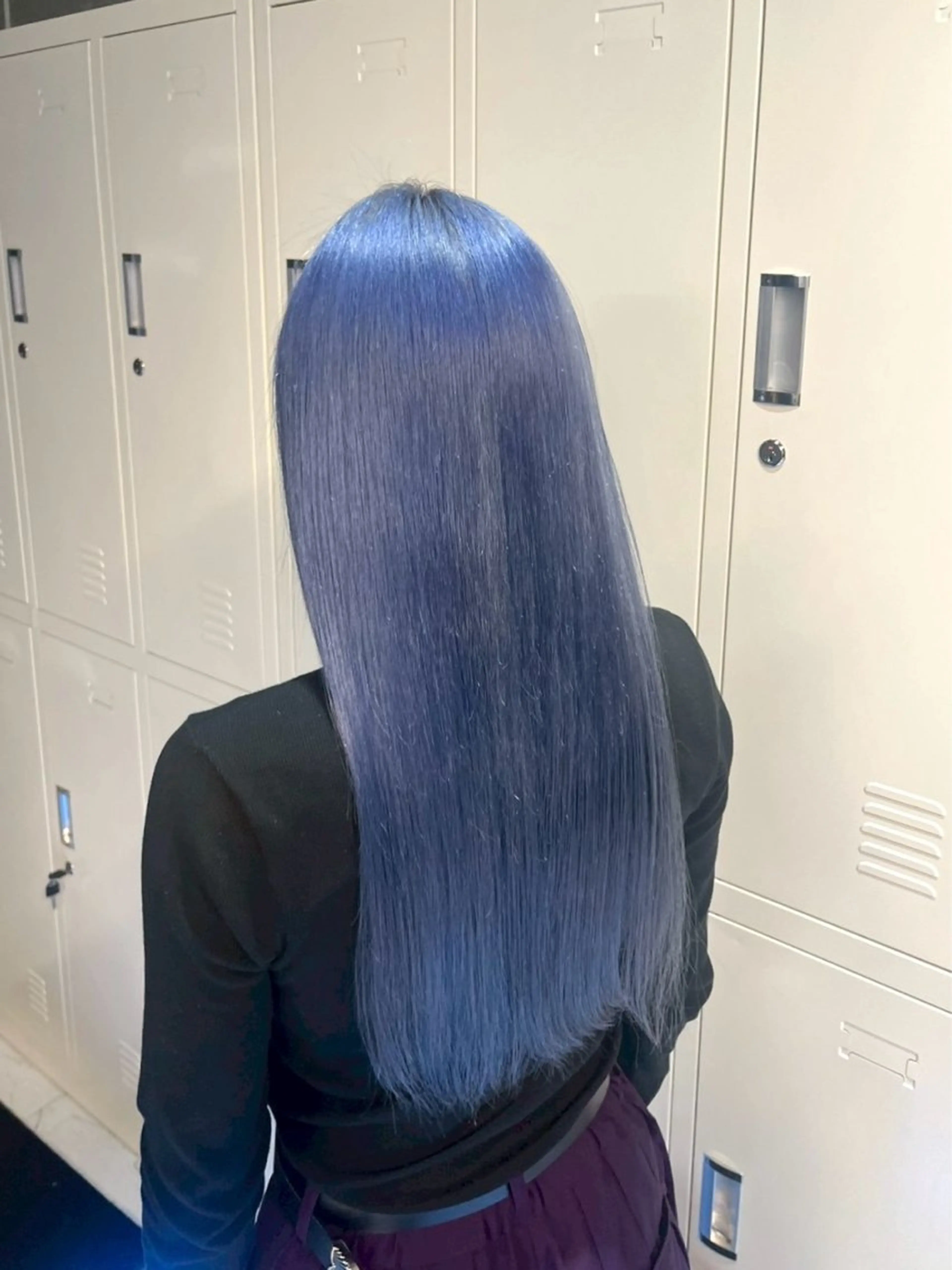 カラー 🦋ハイトーン×ア レンジ💫Leenaのヘアスタイル