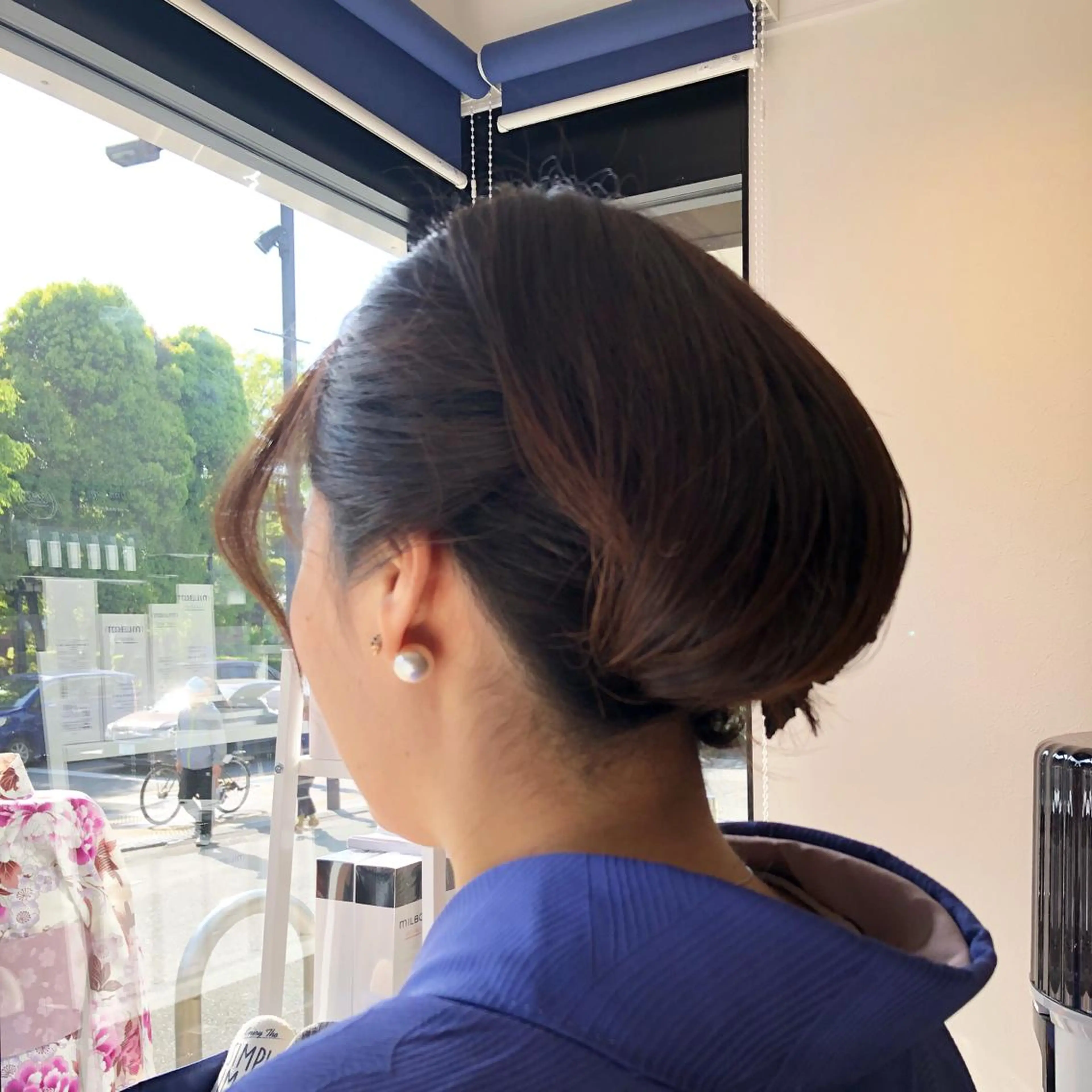 ミディアム カラー パーマ ヘアアレンジ メンズ キッズ ネイル マツエク・マツパ 【サンバイエム】 公式のエステ・リラクイメージ