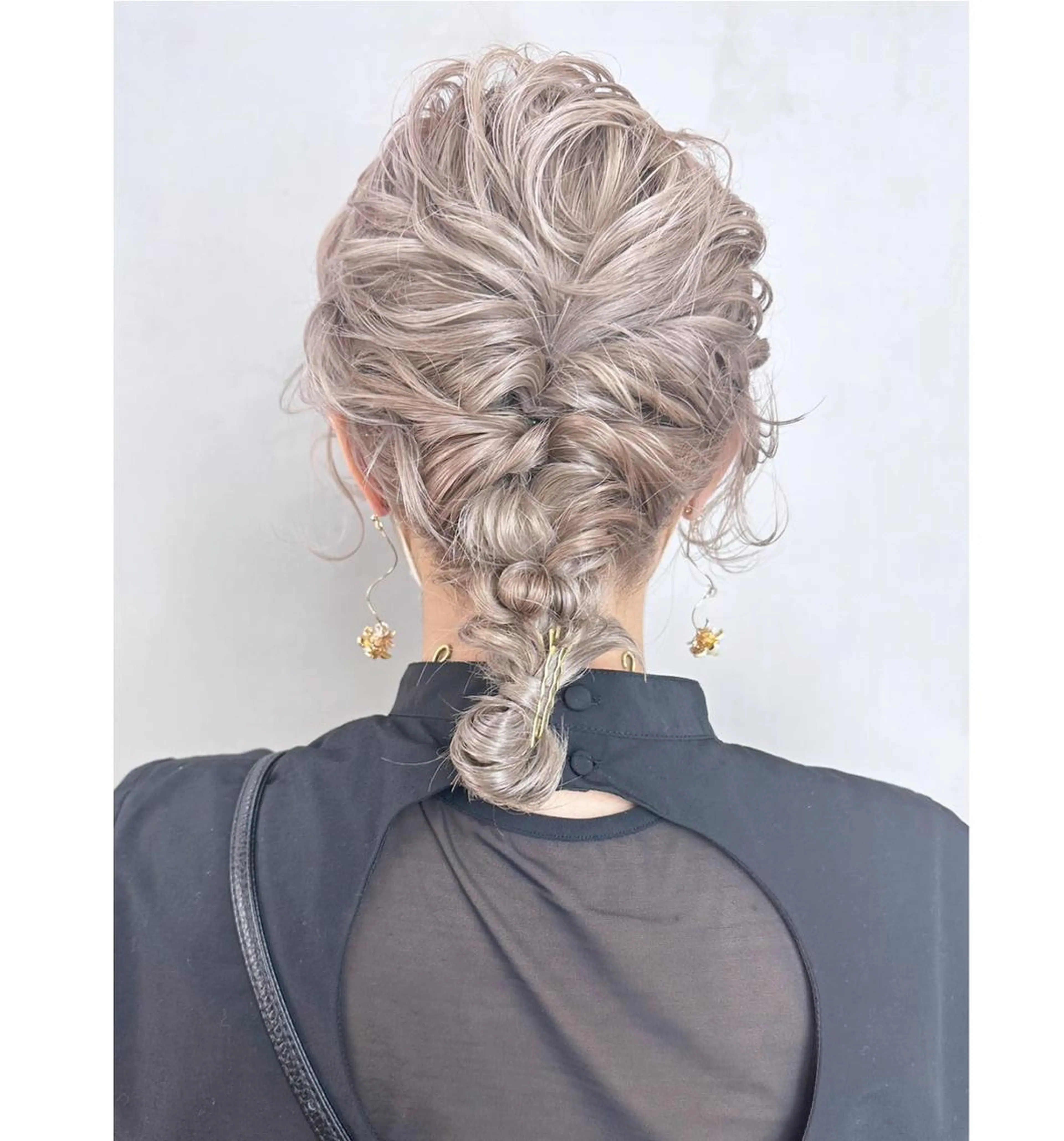 ヘアアレンジ ヘアセット ITbyALBUM 藤沢店のヘアスタイル