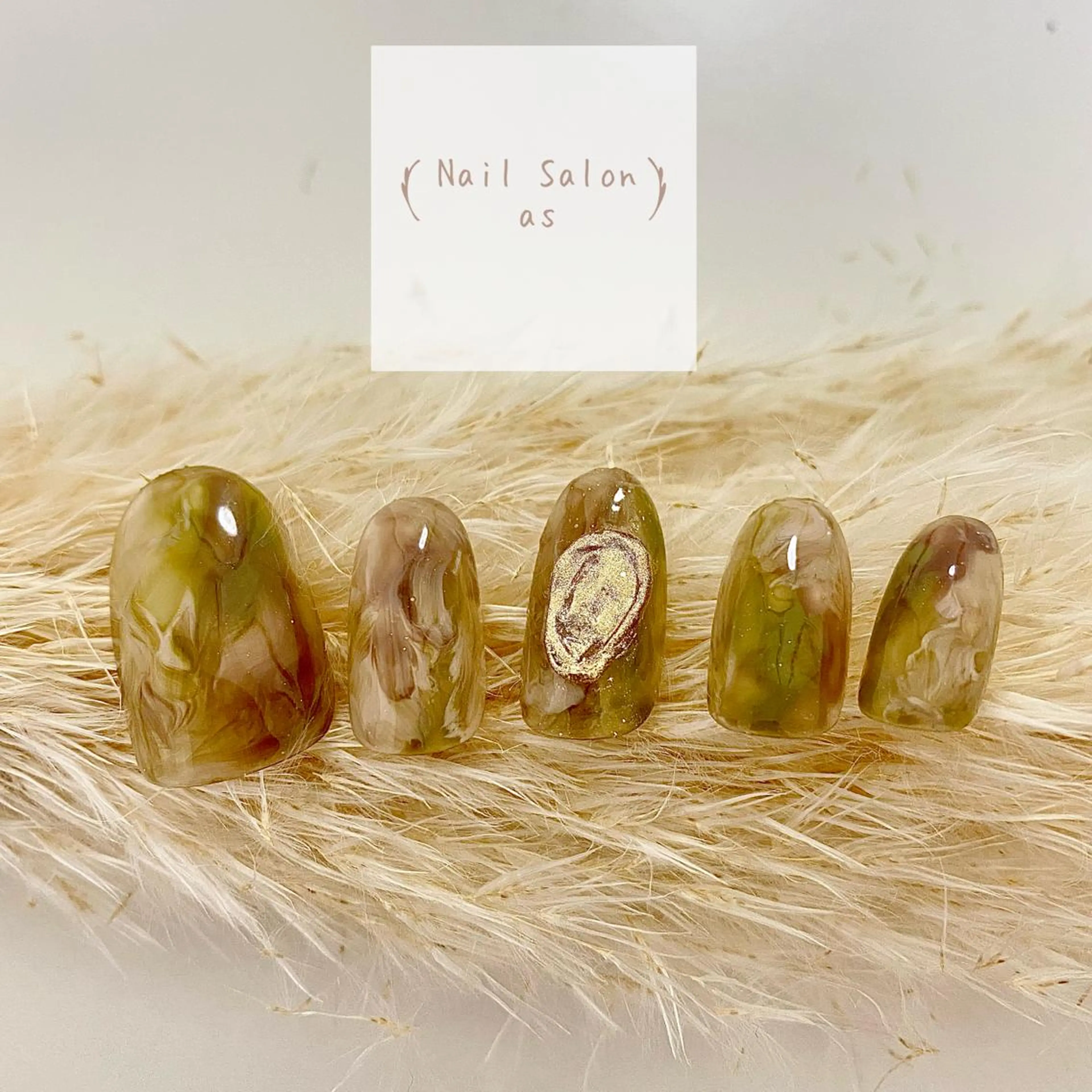 ネイル Nail Salon louéのネイルデザイン