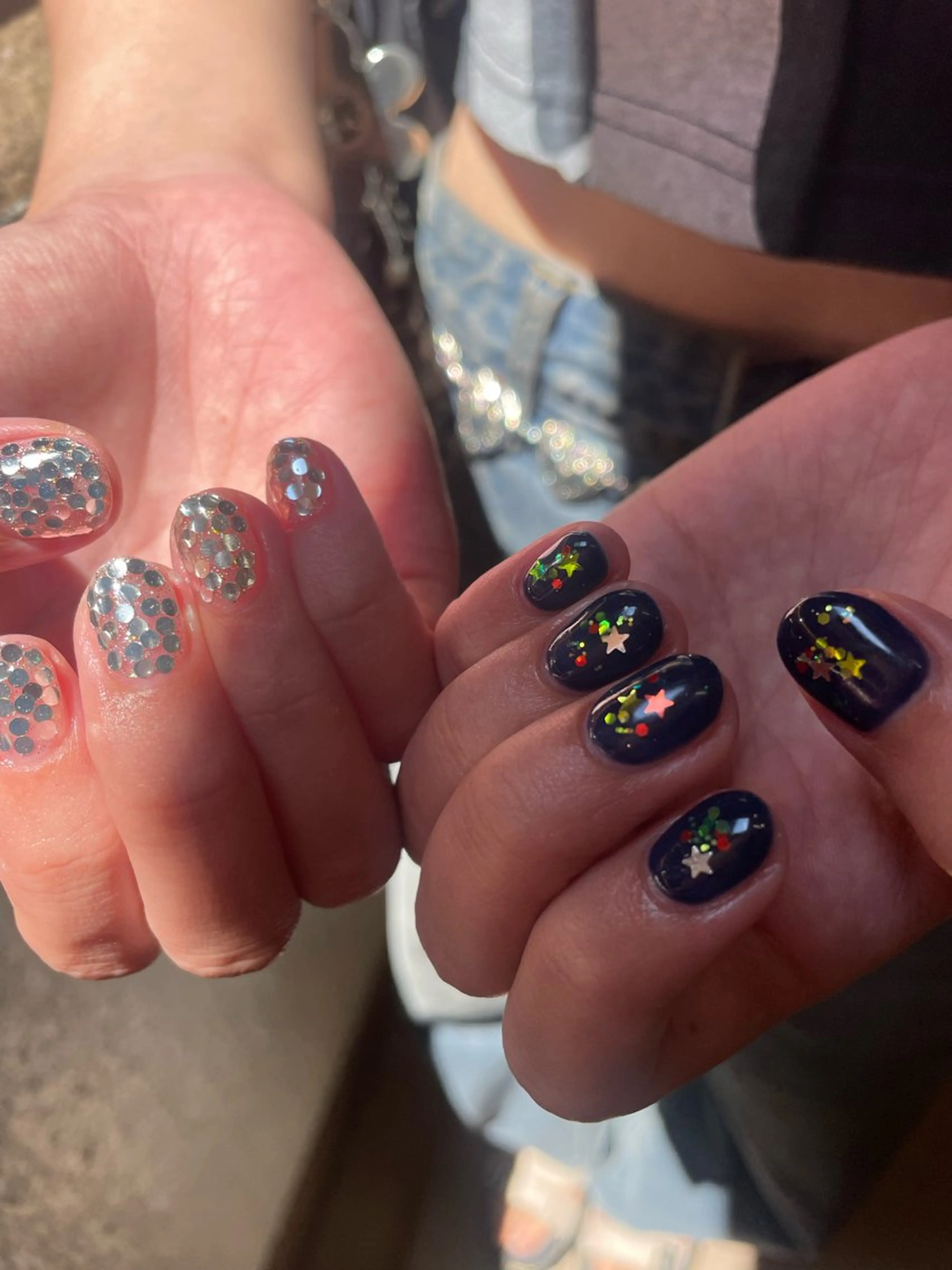 ネイル ハンドネイル kichi🌟 そらのネイルデザイン