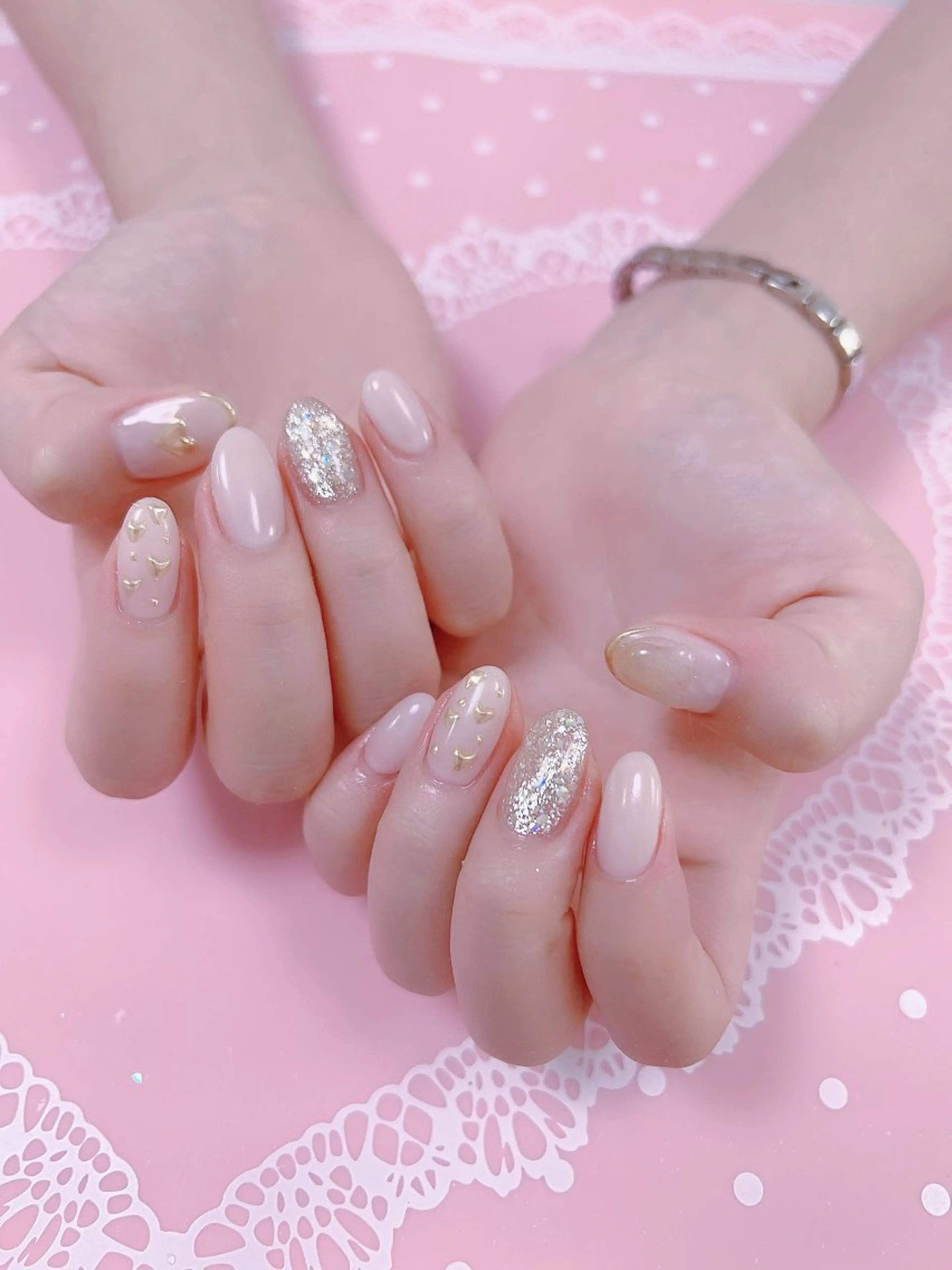 ネイル 横浜 美夢のネイルデザイン