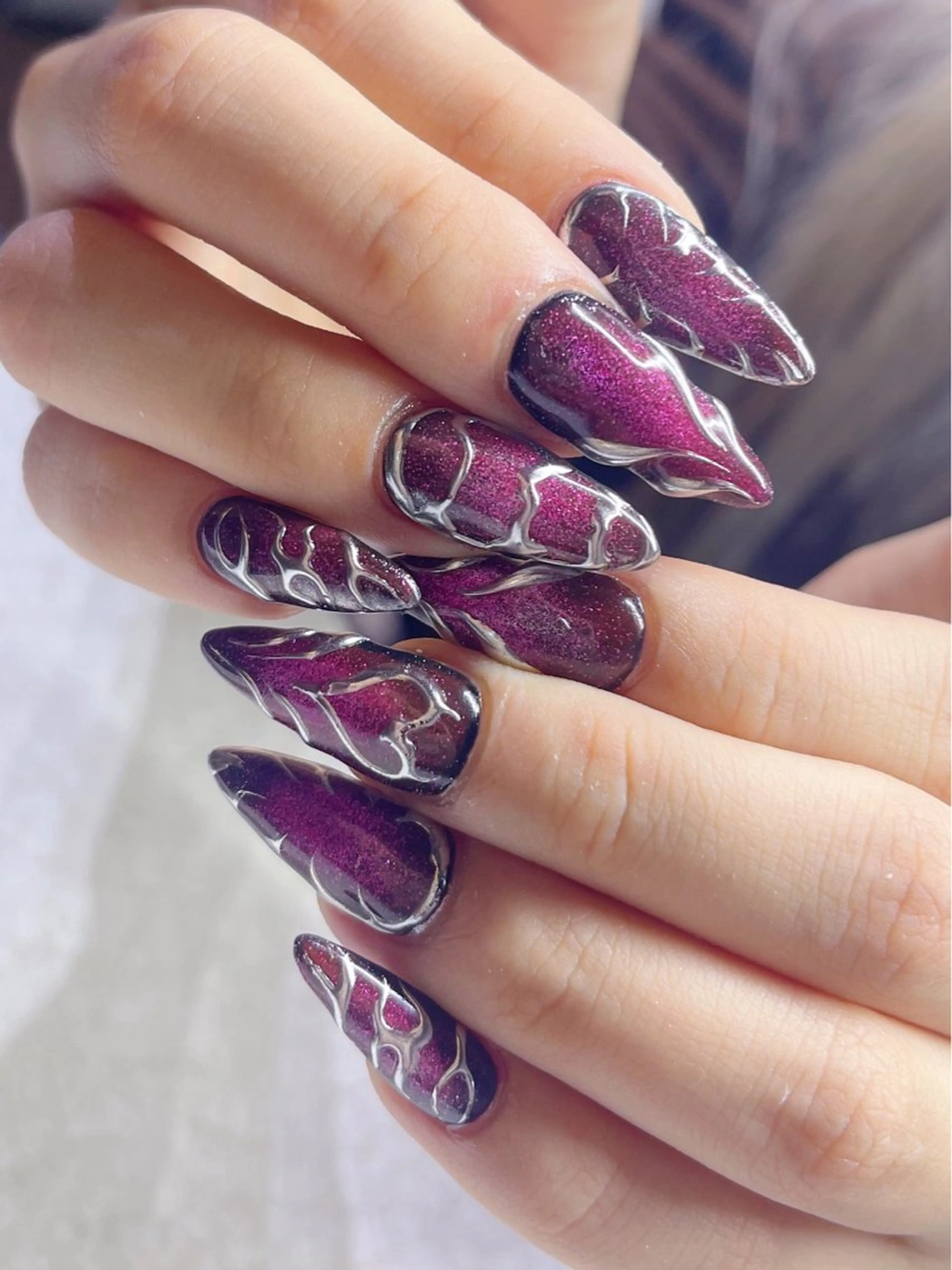ネイル ハンドネイル naildesign BESTのネイルデザイン