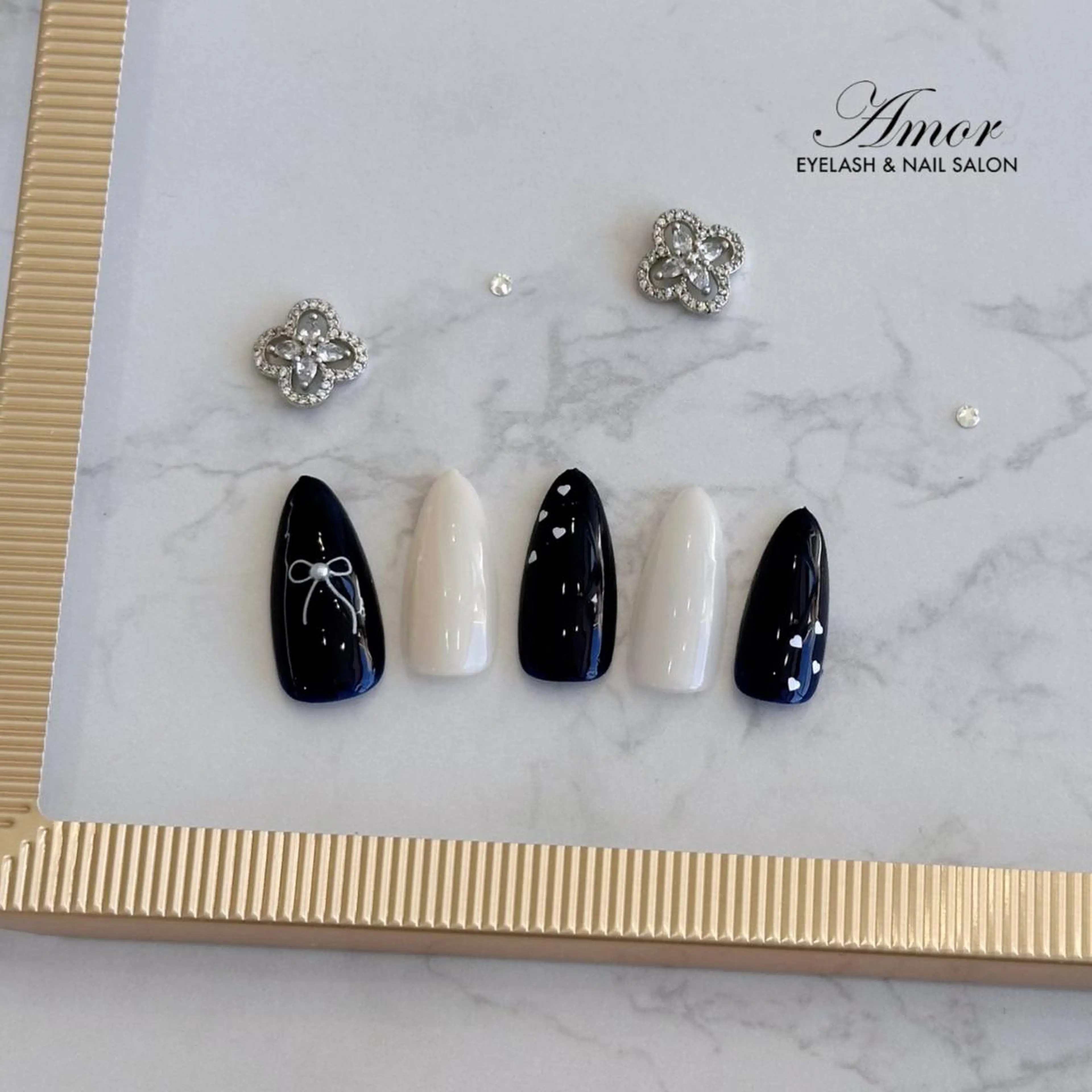 ネイル ハンドネイル Nailist MIUのネイルデザイン