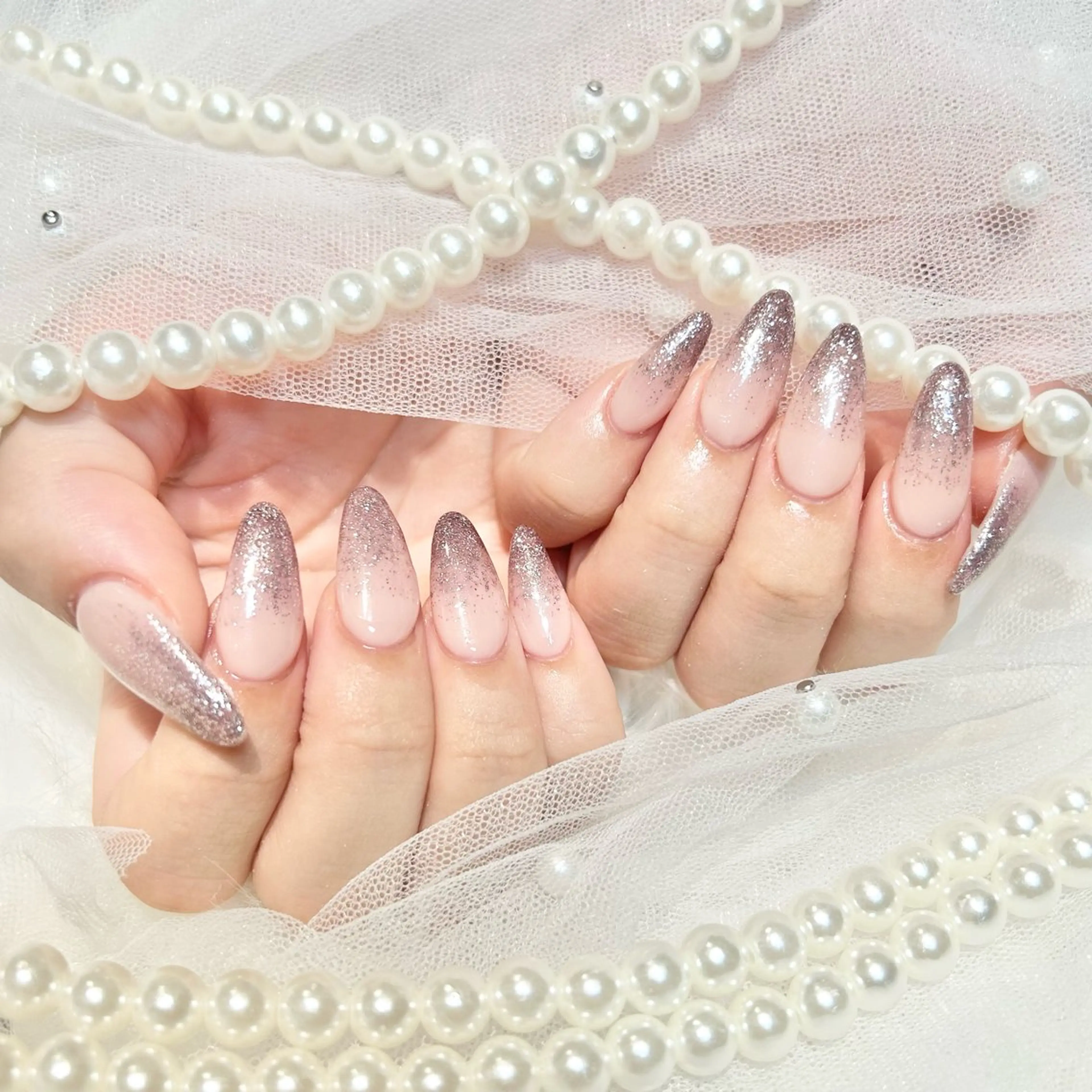 ネイル ハンドネイル WISTERIA ayumiのネイルデザイン