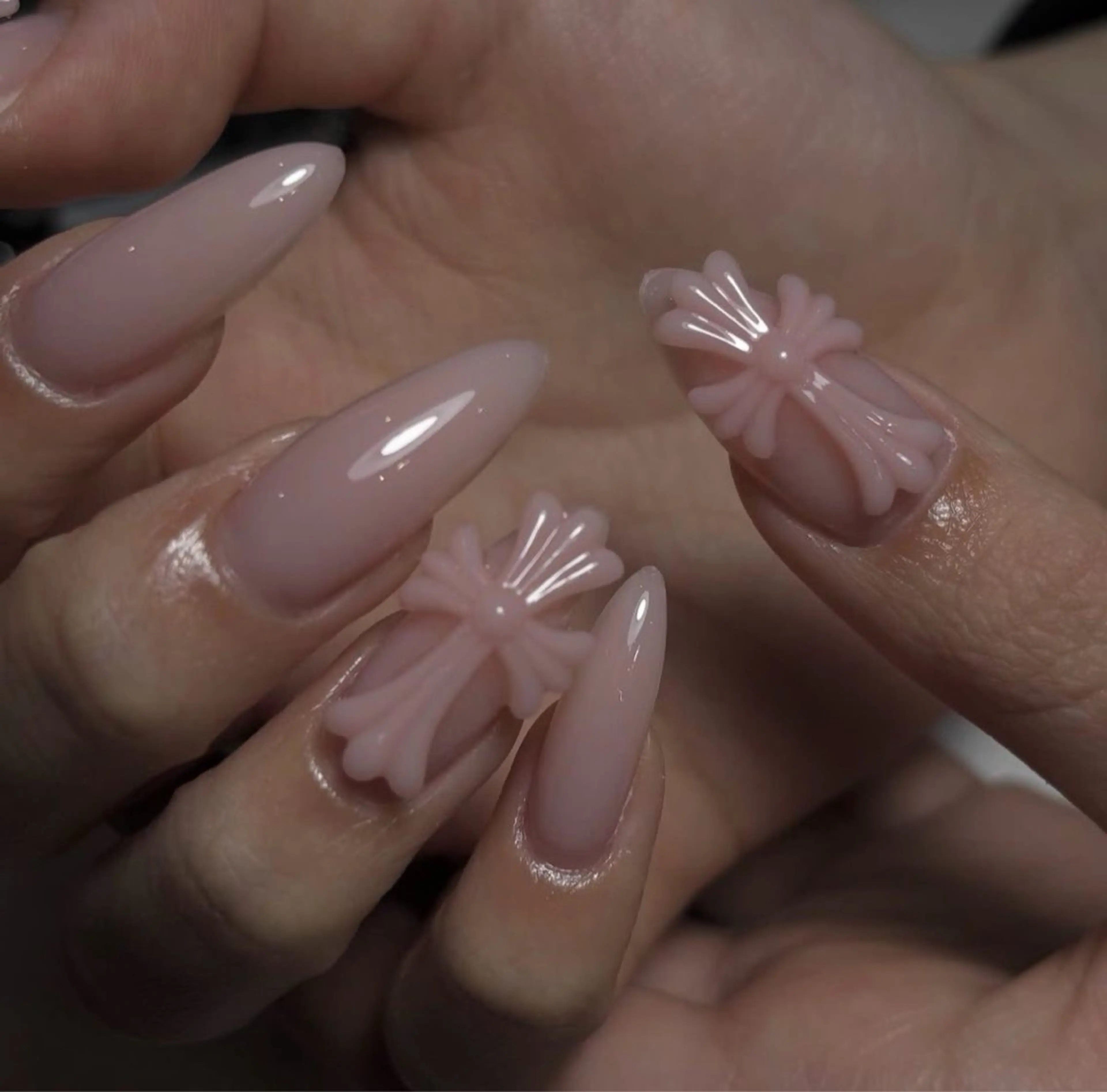 ネイル ハンドネイル Yuna NAILSのネイルデザイン