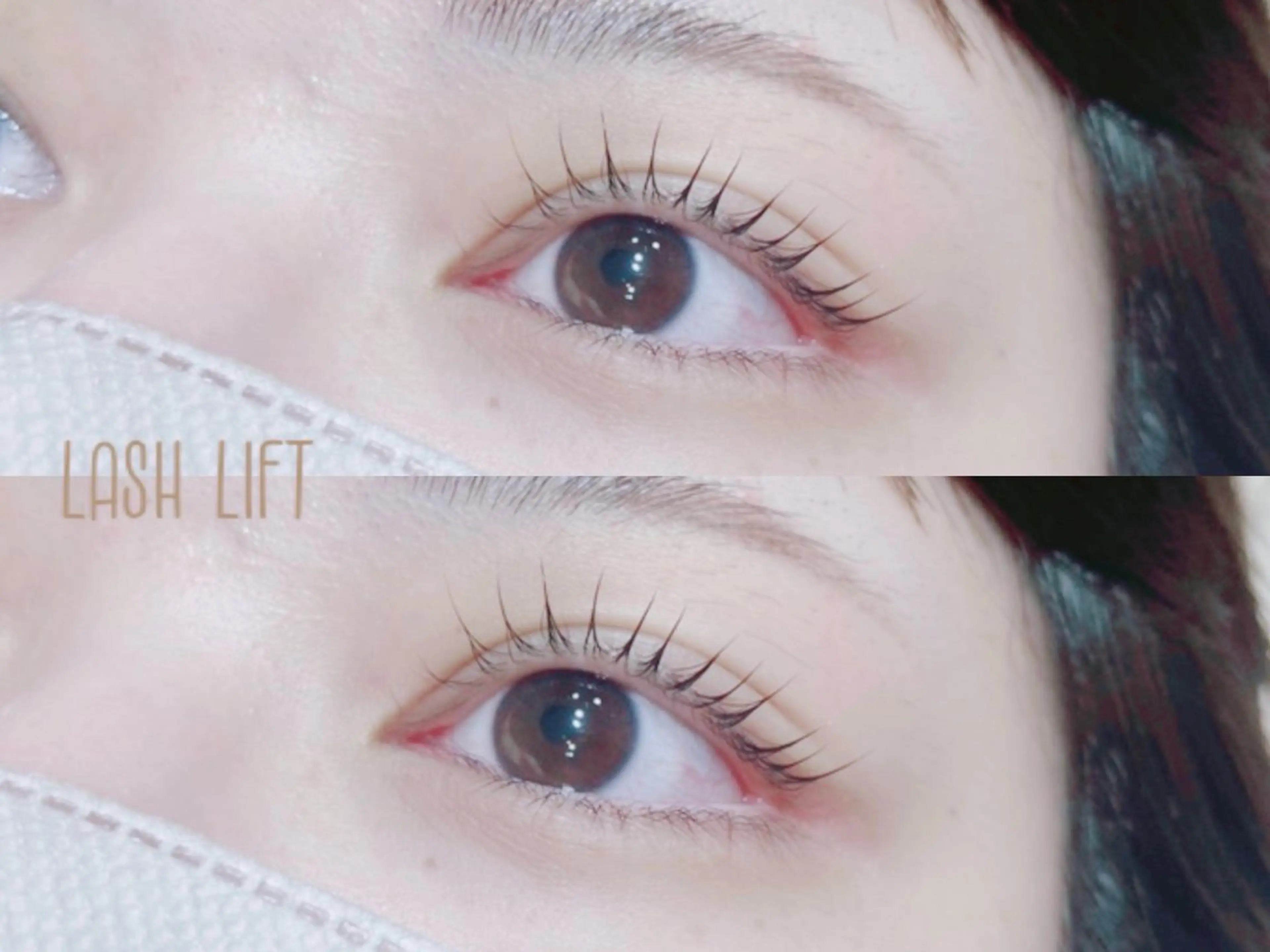 マツエク・マツパ まつげとまゆげ UON《うおん》のマツエク・マツパデザイン