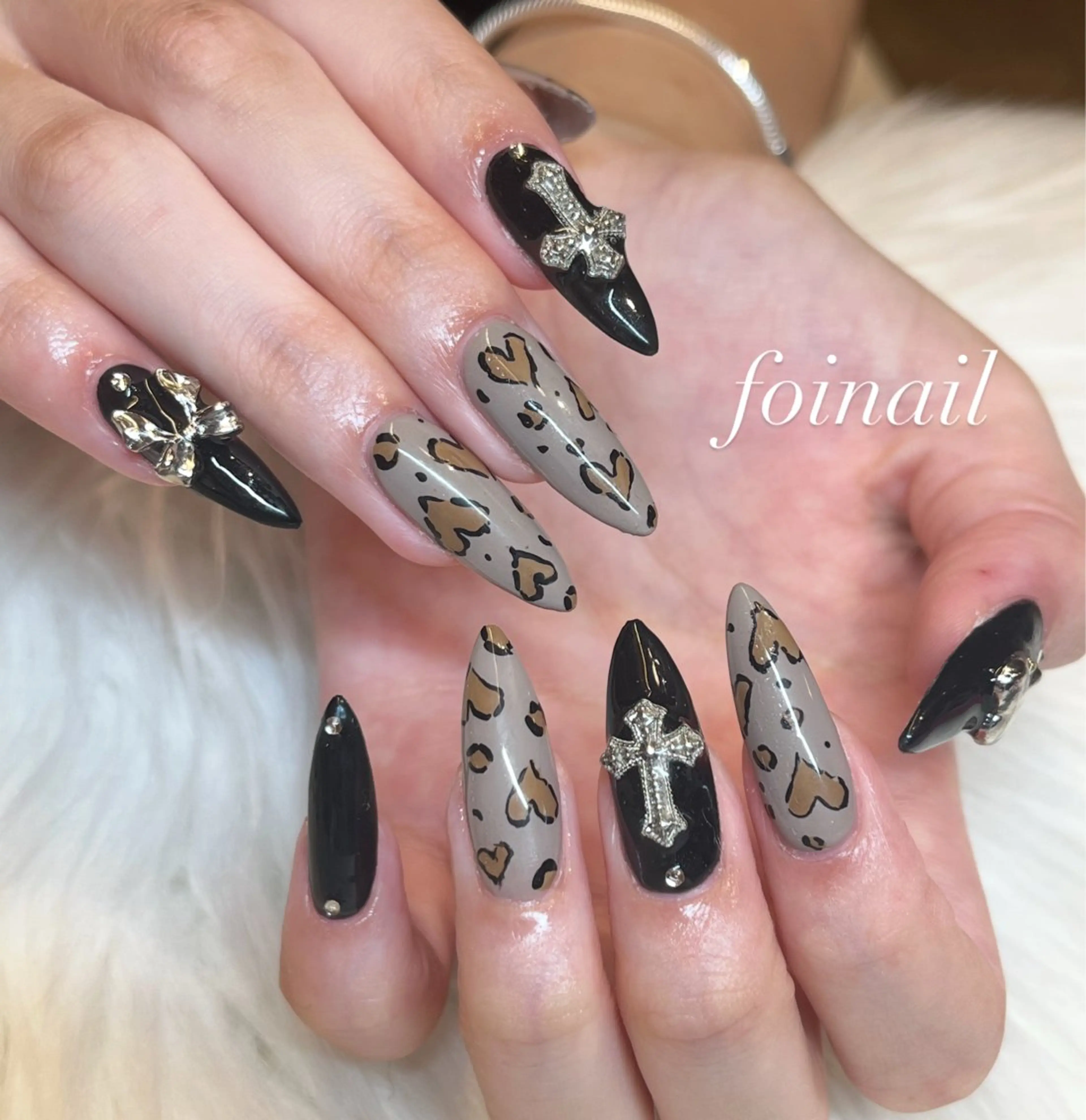 ネイル FOINAIL samiraのネイルデザイン
