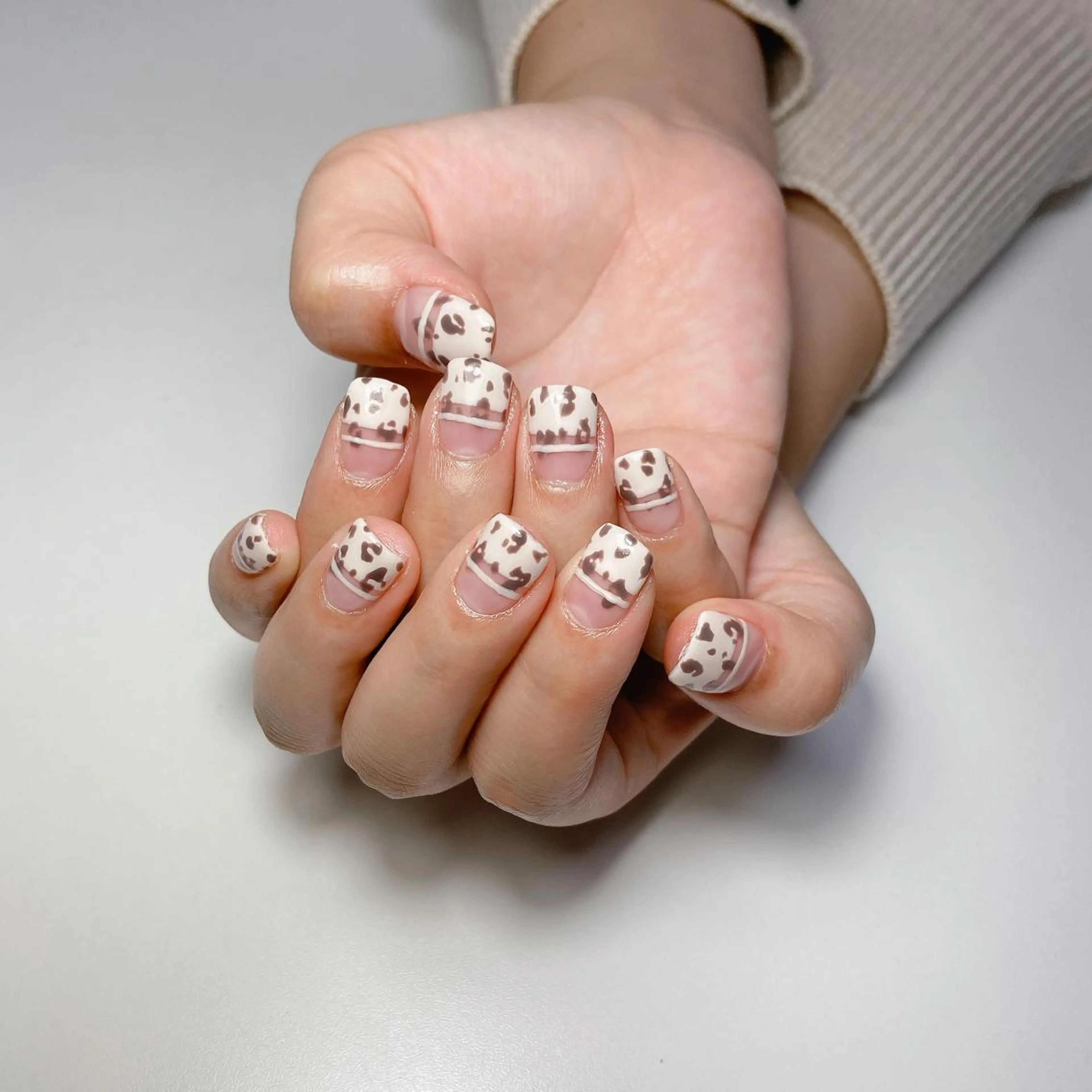 ネイル ハンドネイル nailsalon REJOICEのネイルデザイン