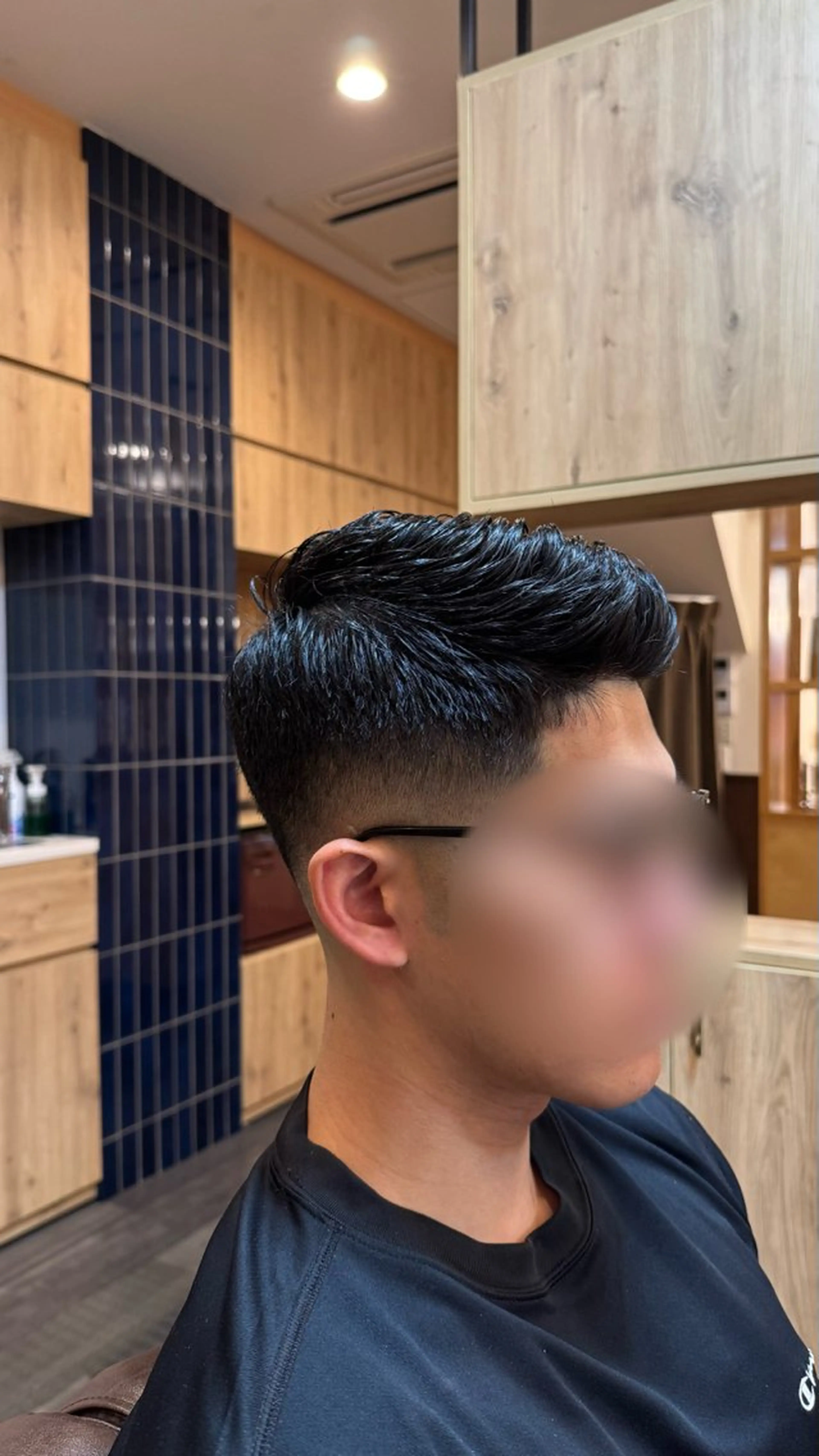 ショート 💈菊地 隆斗💈のヘアスタイル