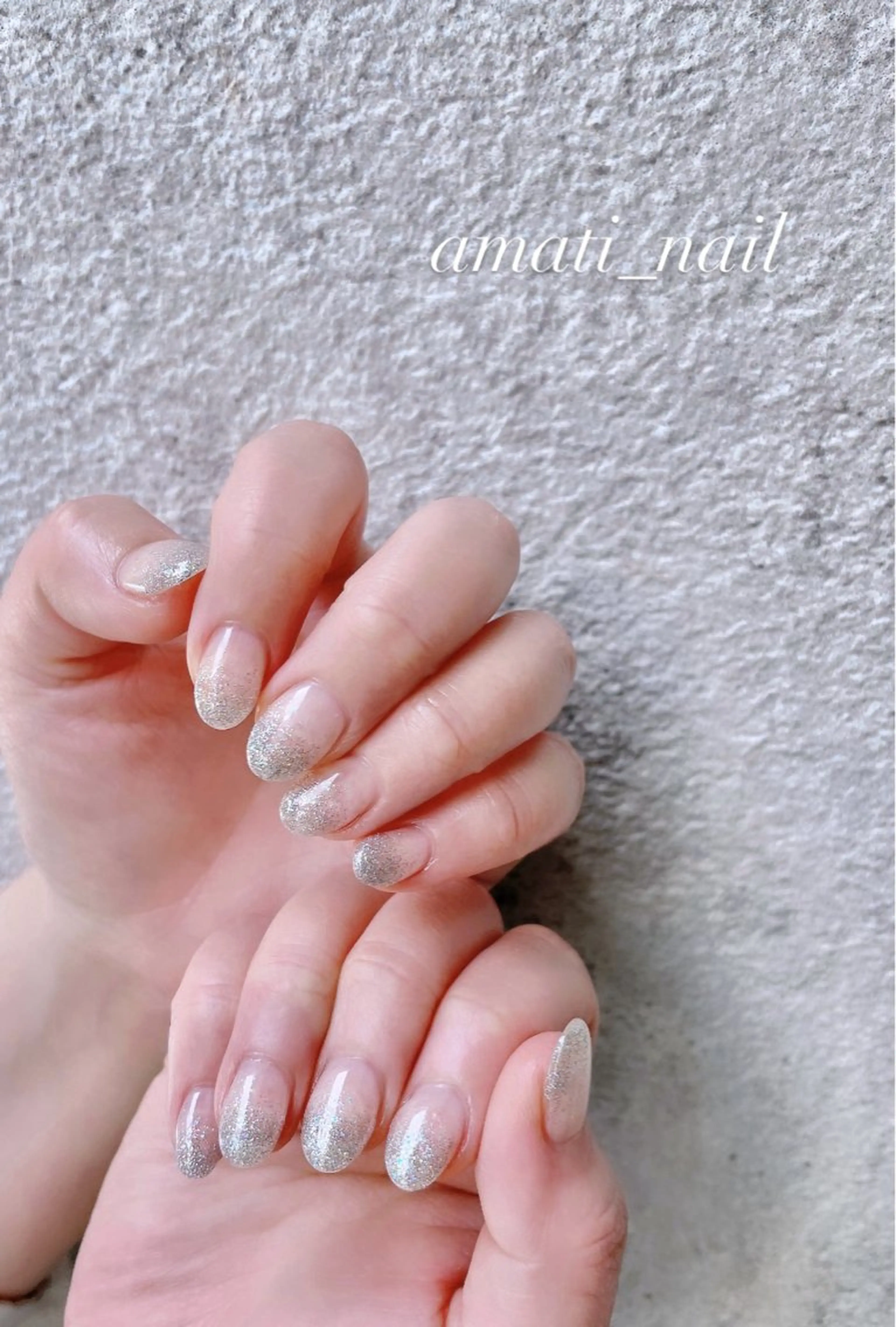 ネイル フットネイル ジェルネイル マグネットネイル ミラーネイル ニュアンスネイル ハンドネイル amati_nail TAKAKOのネイルデザイン