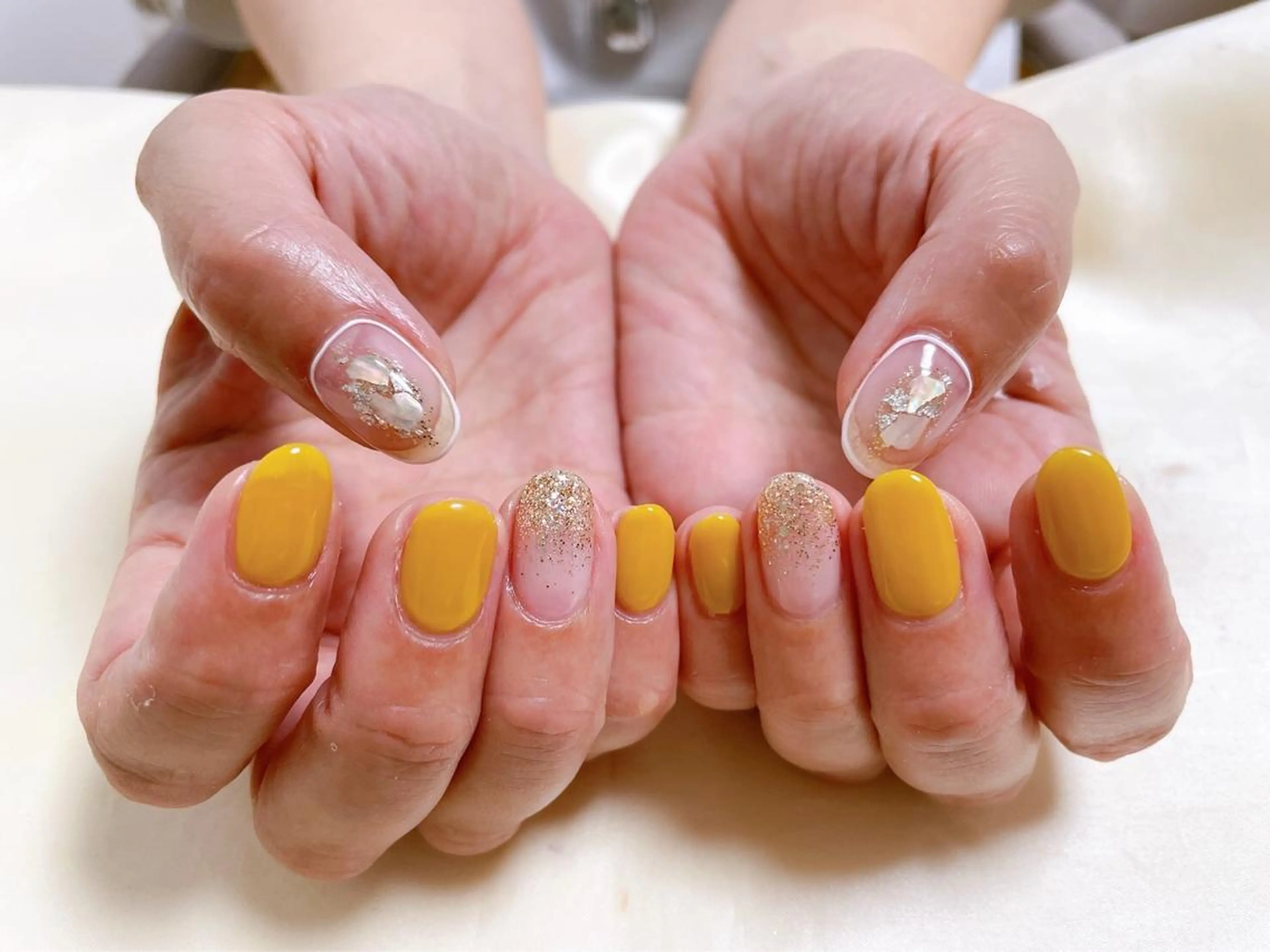 ネイル ハンドネイル kiki nail &brow二子玉川の眉毛・アイブロウイメージ