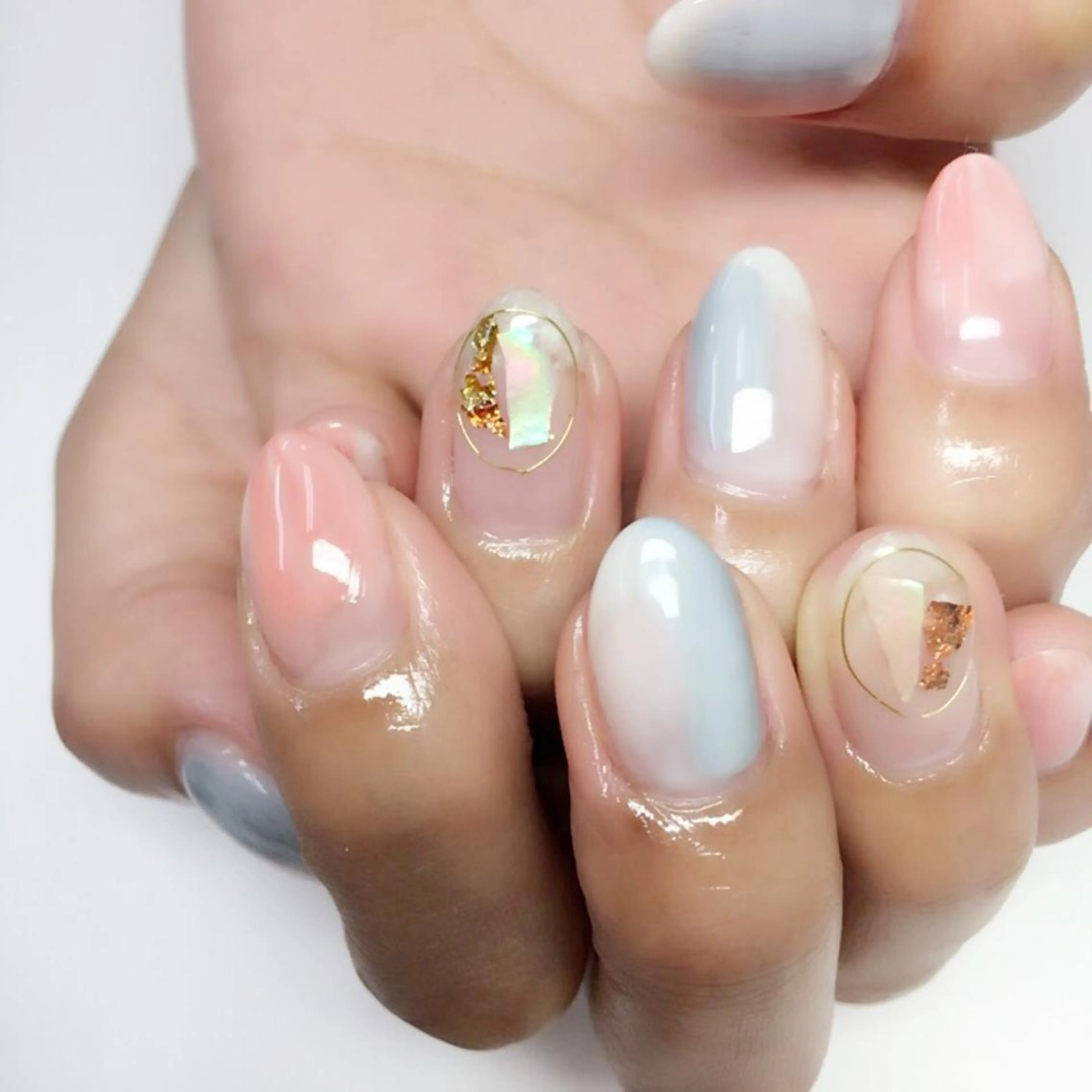 ネイル SPICENAILS ＠吉祥寺のネイルデザイン