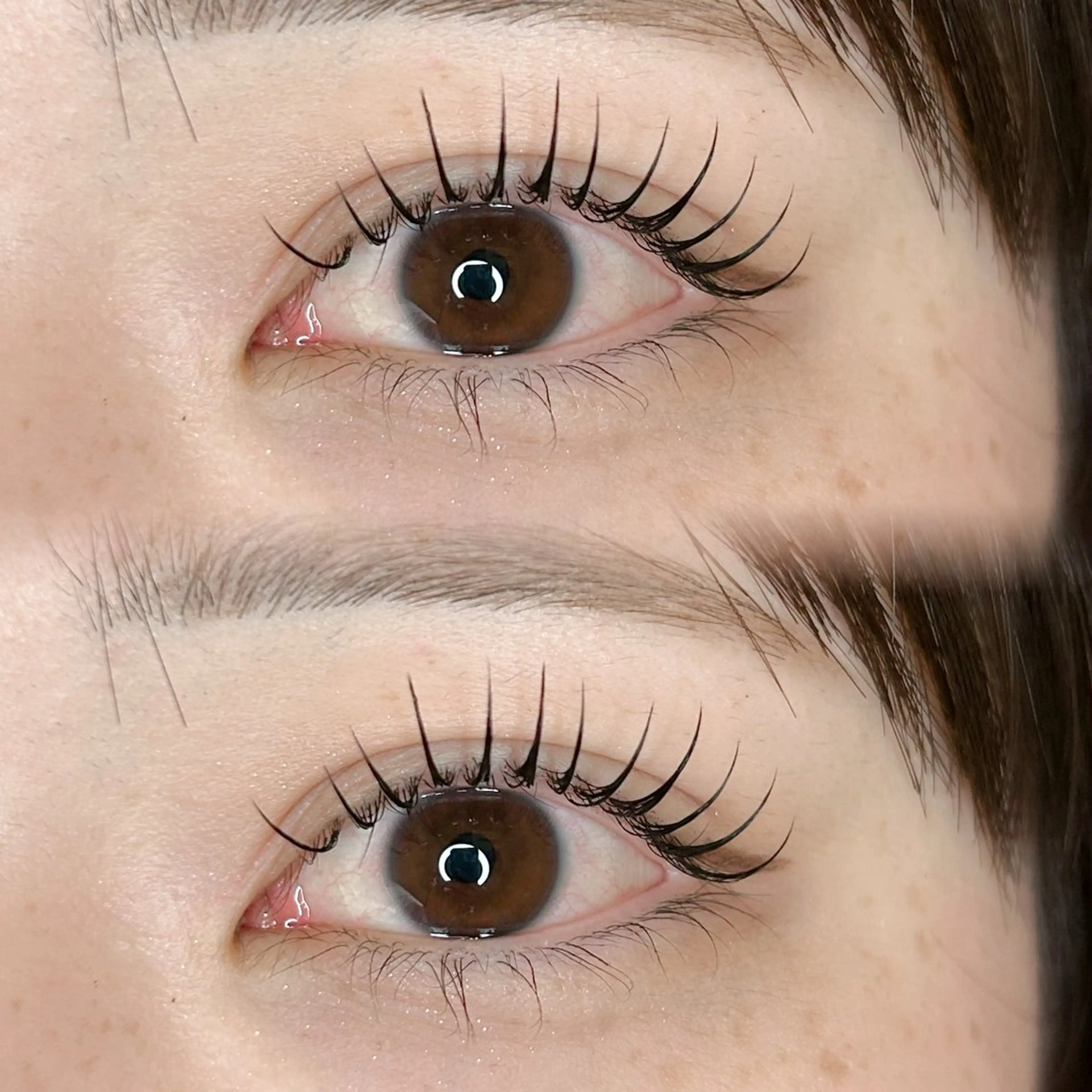 マツエク・マツパ マツエク 細川 la beaux中津のマツエク・マツパデザイン